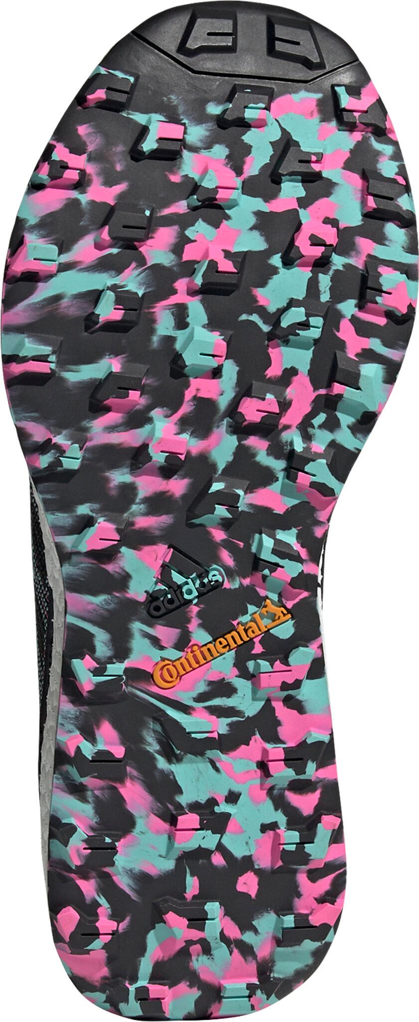 Product gallery image number 2 for product Technical Terrex Two Ultra Primeblue Trail Running Shoes - Men's