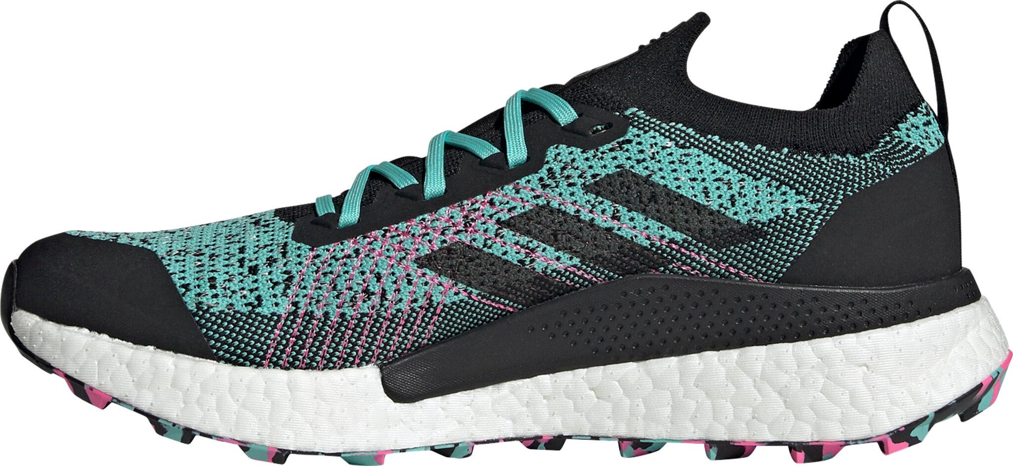 Product gallery image number 5 for product Technical Terrex Two Ultra Primeblue Trail Running Shoes - Men's