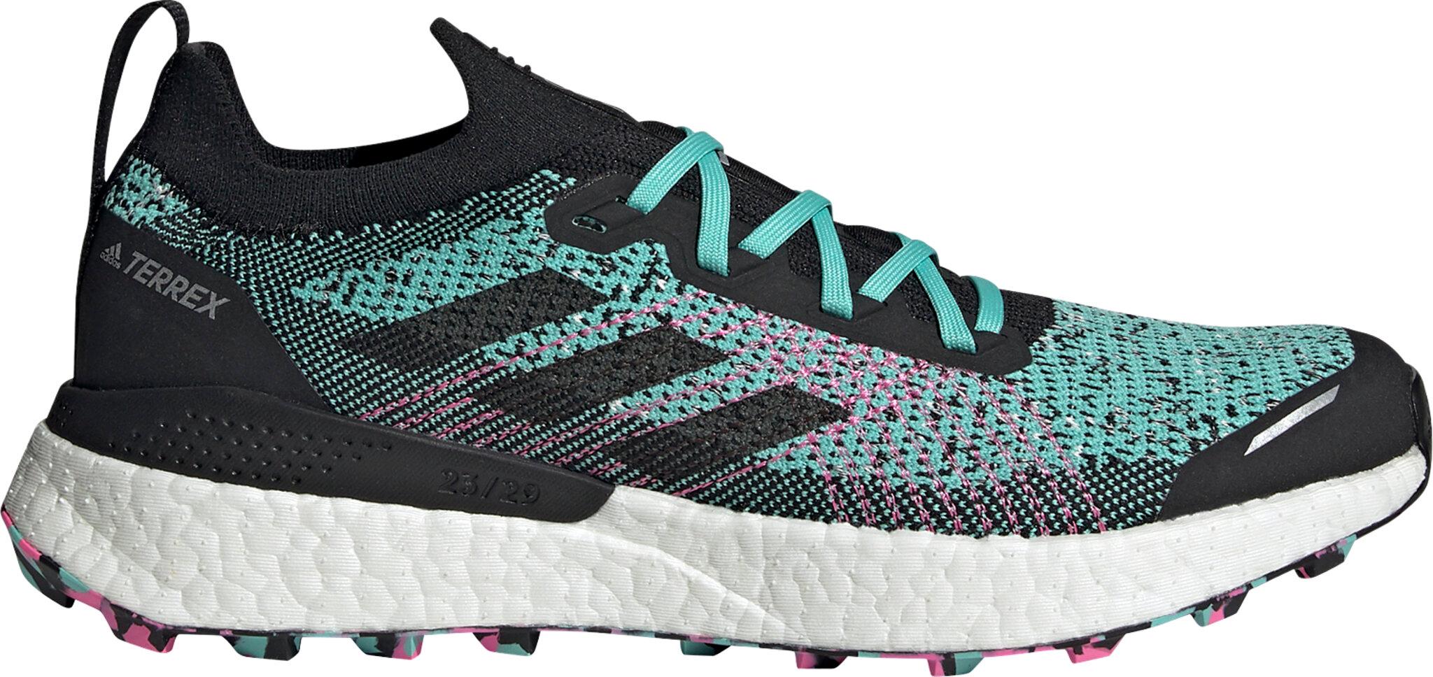 Product gallery image number 1 for product Technical Terrex Two Ultra Primeblue Trail Running Shoes - Men's