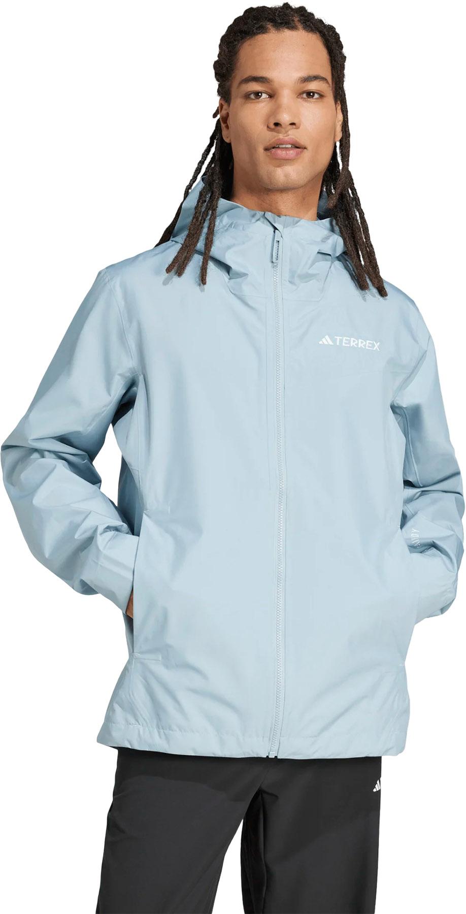 Product gallery image number 5 for product Terrex Multi RAIN.RDY 2.5 Layer Jacket - Men's