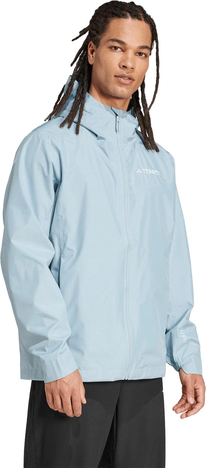 Product gallery image number 6 for product Terrex Multi RAIN.RDY 2.5 Layer Jacket - Men's