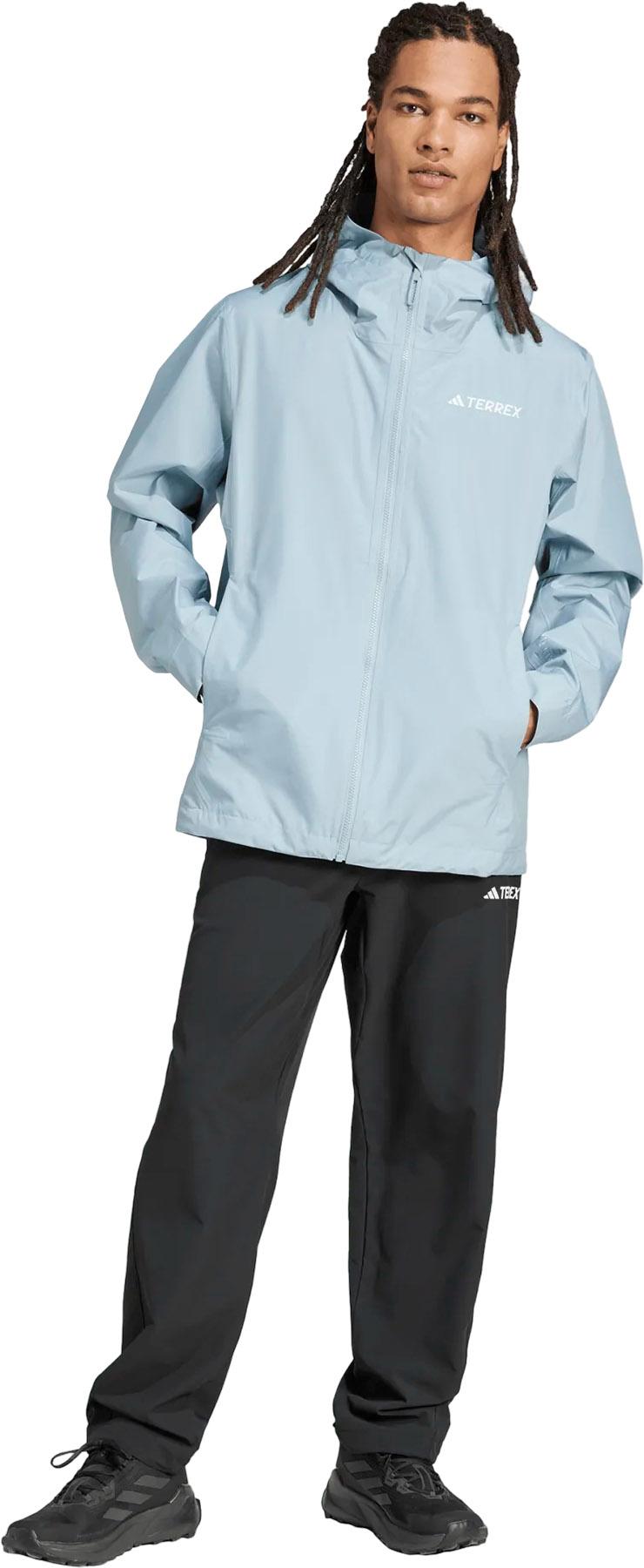 Product gallery image number 7 for product Terrex Multi RAIN.RDY 2.5 Layer Jacket - Men's