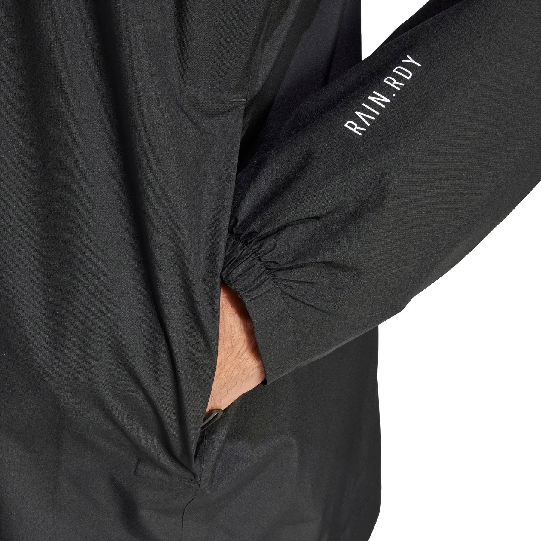 Product gallery image number 3 for product Terrex Multi RAIN.RDY 2 Layer Jacket - Men's