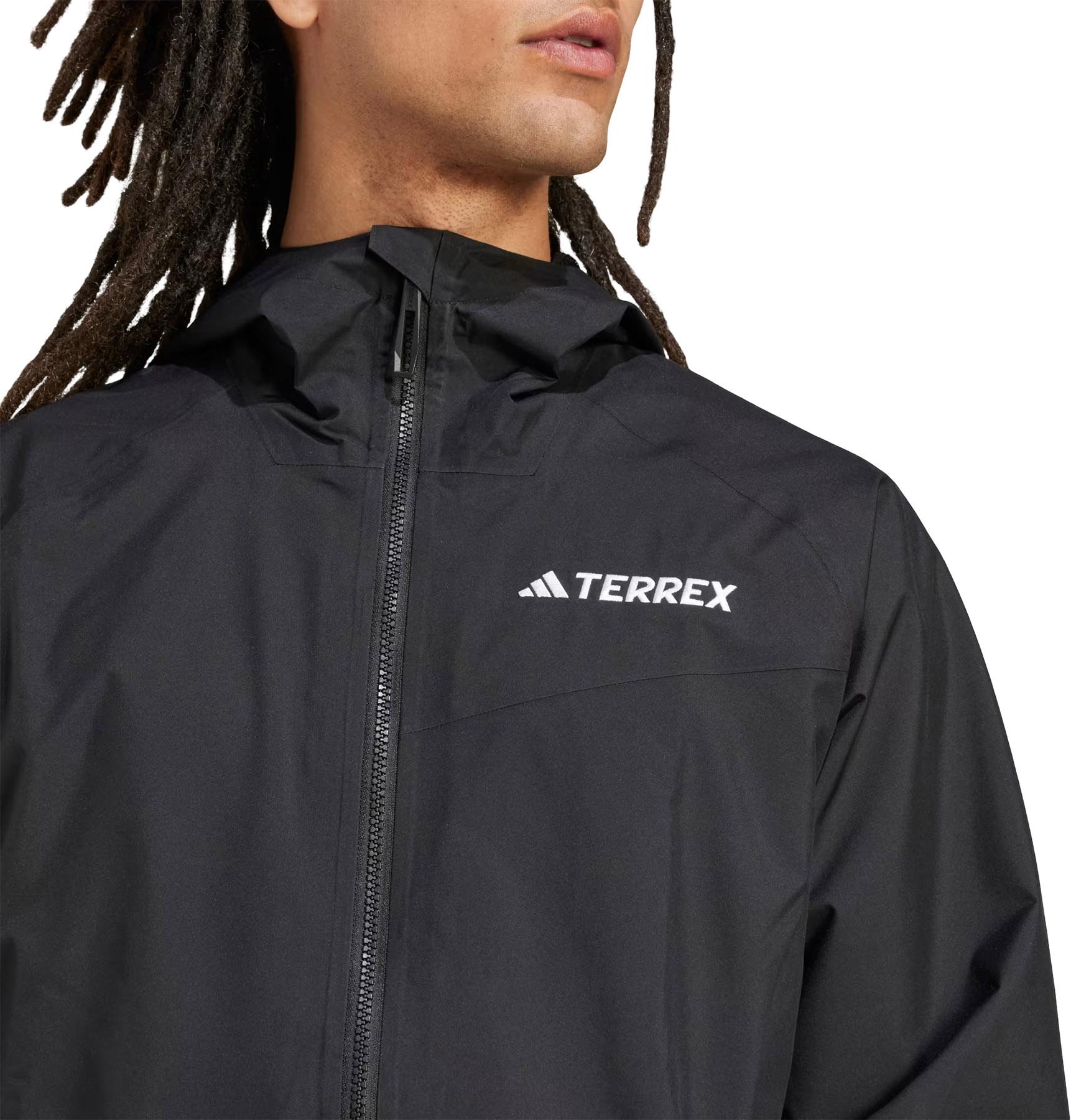 Product gallery image number 4 for product Terrex Multi RAIN.RDY 2 Layer Jacket - Men's