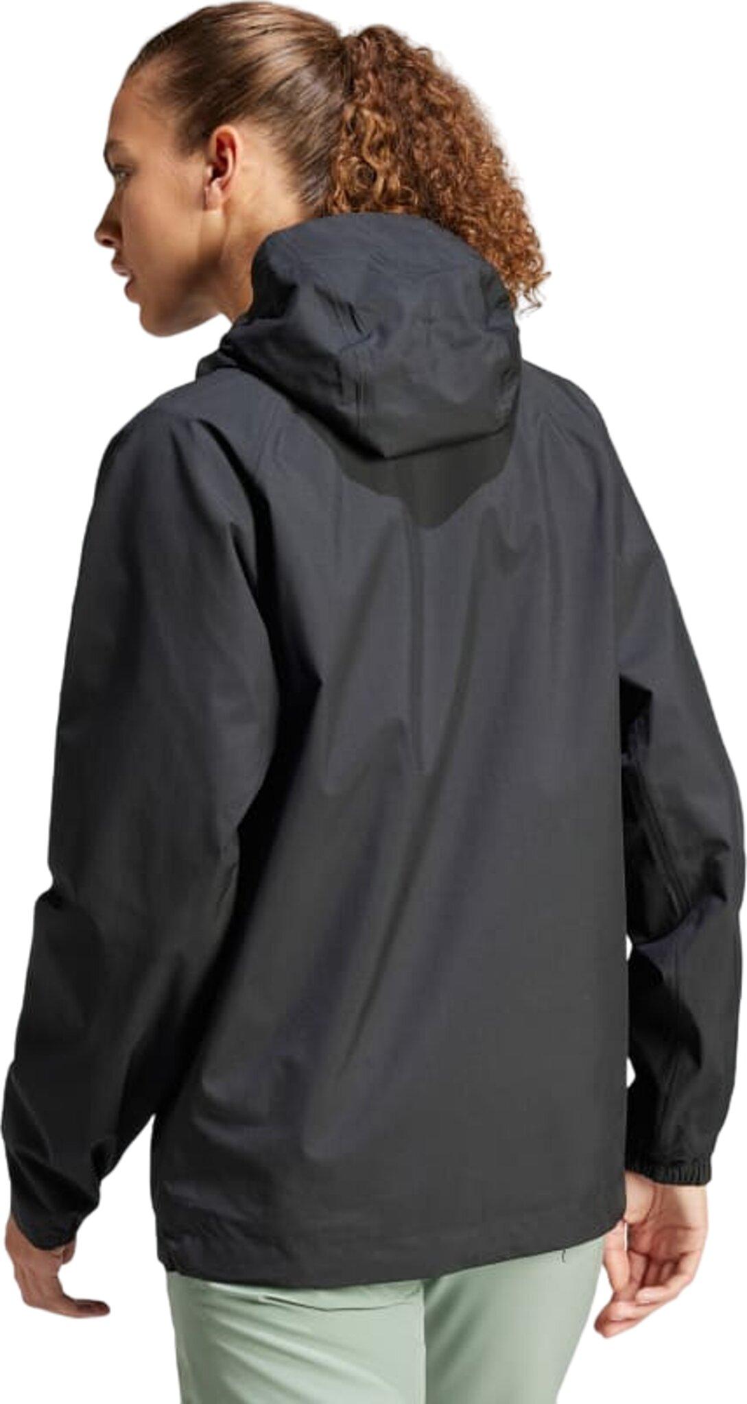Numéro de l'image de la galerie de produits 2 pour le produit Manteau Terrex Multi 2L Rain.RDY - Femme