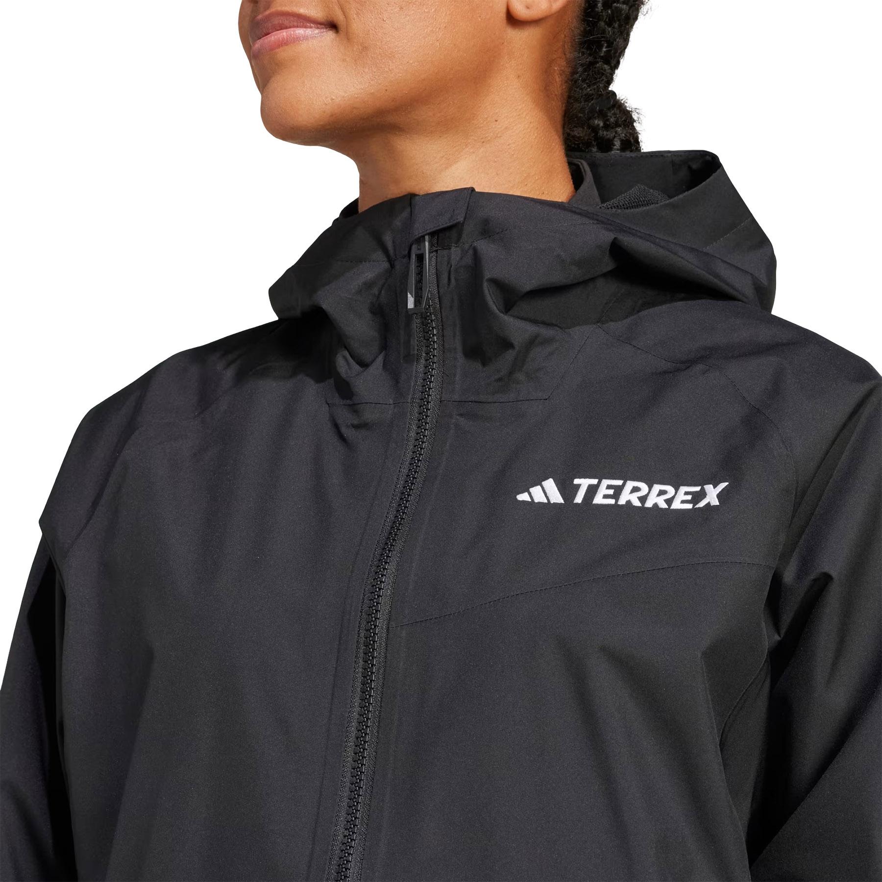 Product gallery image number 3 for product Terrex Multi 2L Rain.RDY Jacket - Women's