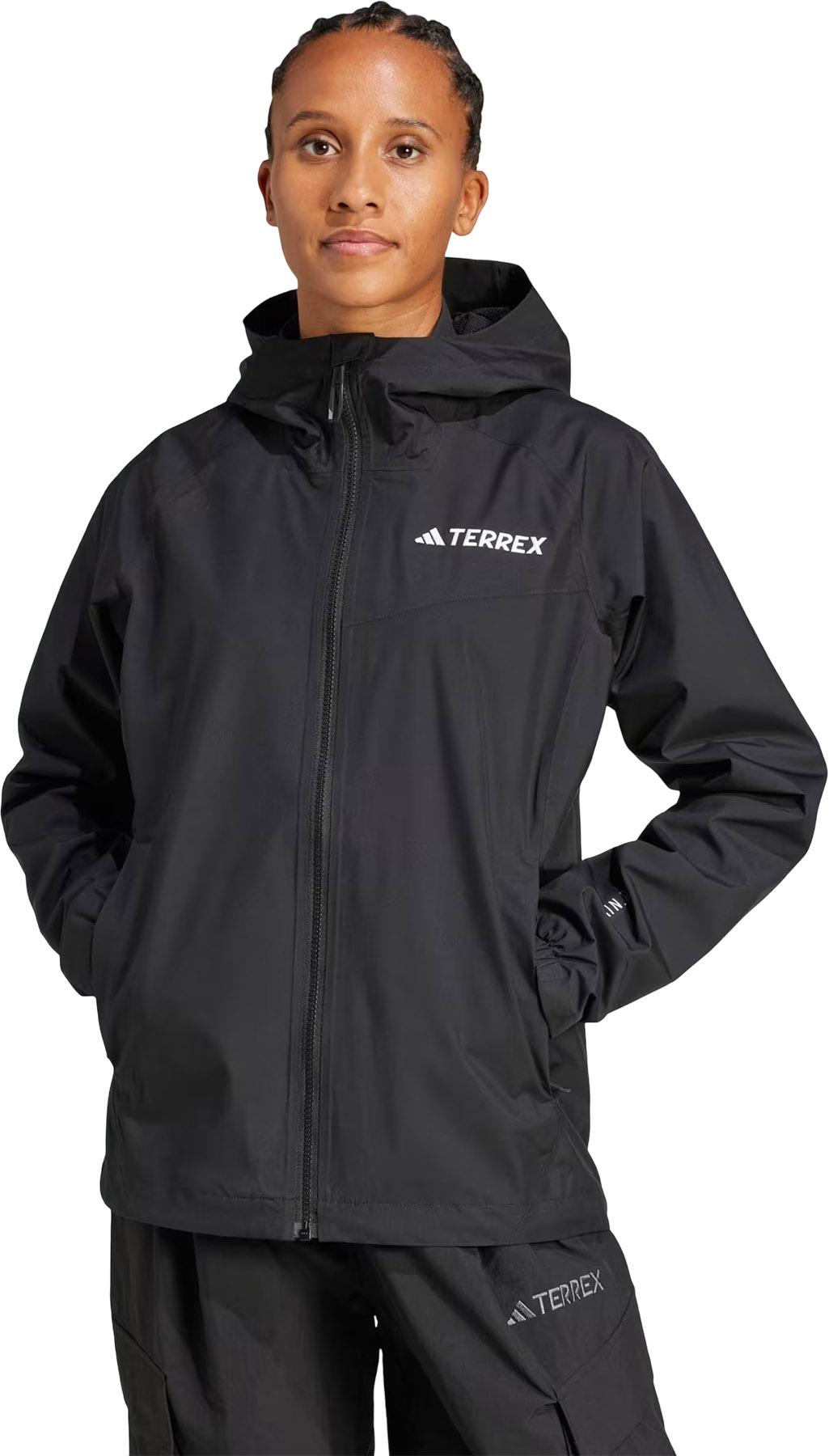 Product gallery image number 5 for product Terrex Multi 2L Rain.RDY Jacket - Women's
