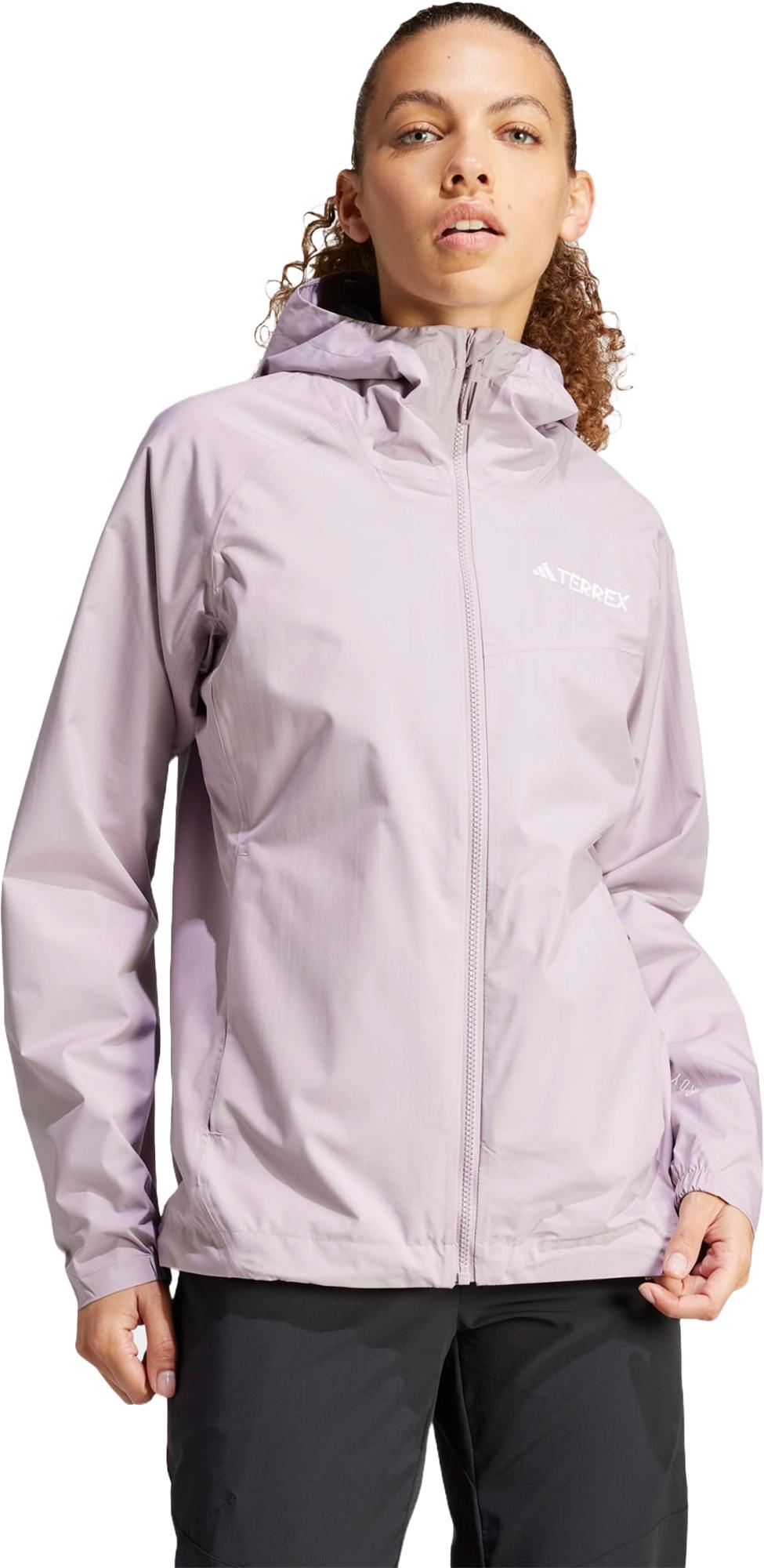 Product gallery image number 4 for product Terrex Multi 2L Rain.RDY Jacket - Women's