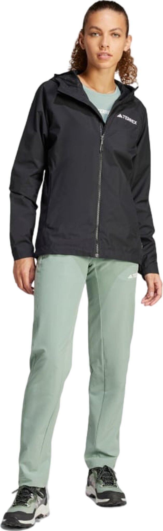 Numéro de l'image de la galerie de produits 3 pour le produit Manteau Terrex Multi 2L Rain.RDY - Femme