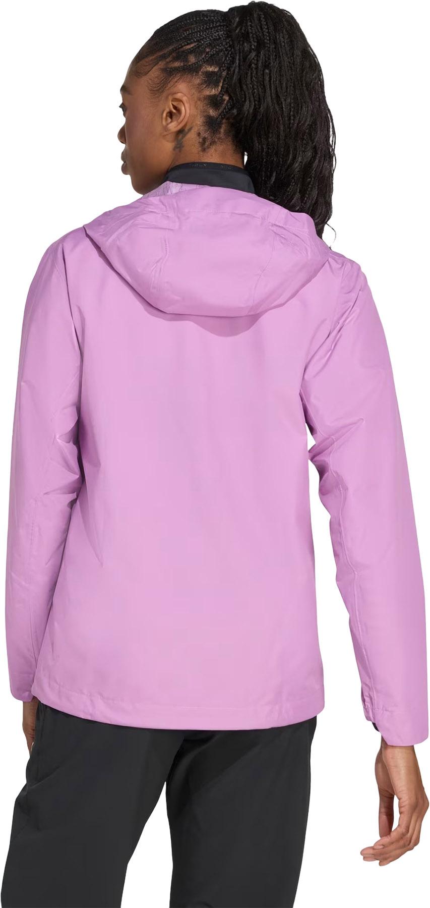 Product gallery image number 2 for product Terrex Multi 2.5 Layer RAIN.RDY Jacket - Women's