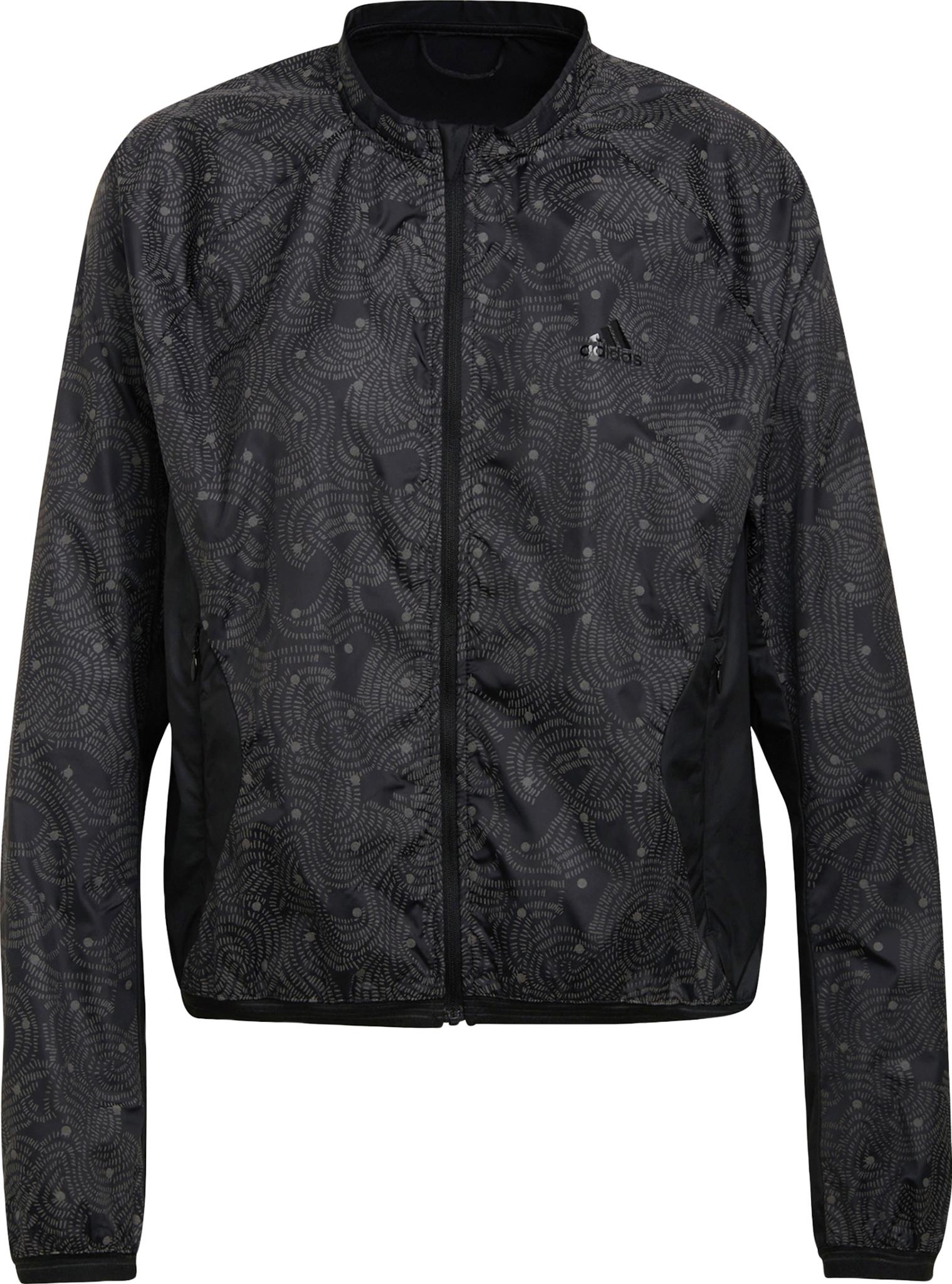 Product gallery image number 1 for product Run Fast Radically Reflective Windbreaker Jacket - Women's