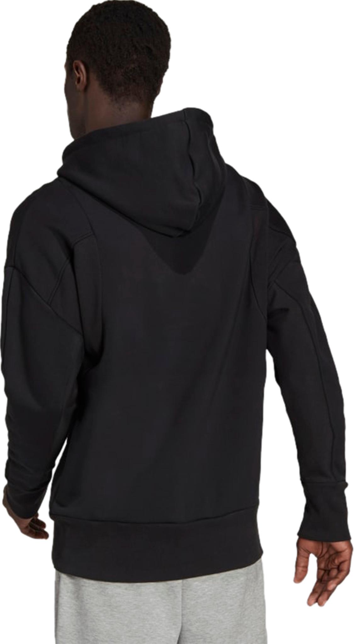 Product gallery image number 2 for product Studio Lounge Fleece Hoodie - Men's