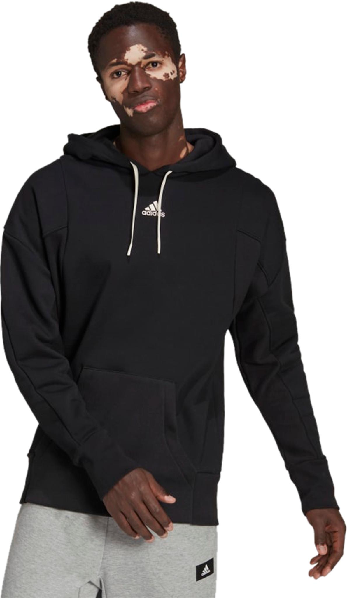 Product gallery image number 5 for product Studio Lounge Fleece Hoodie - Men's