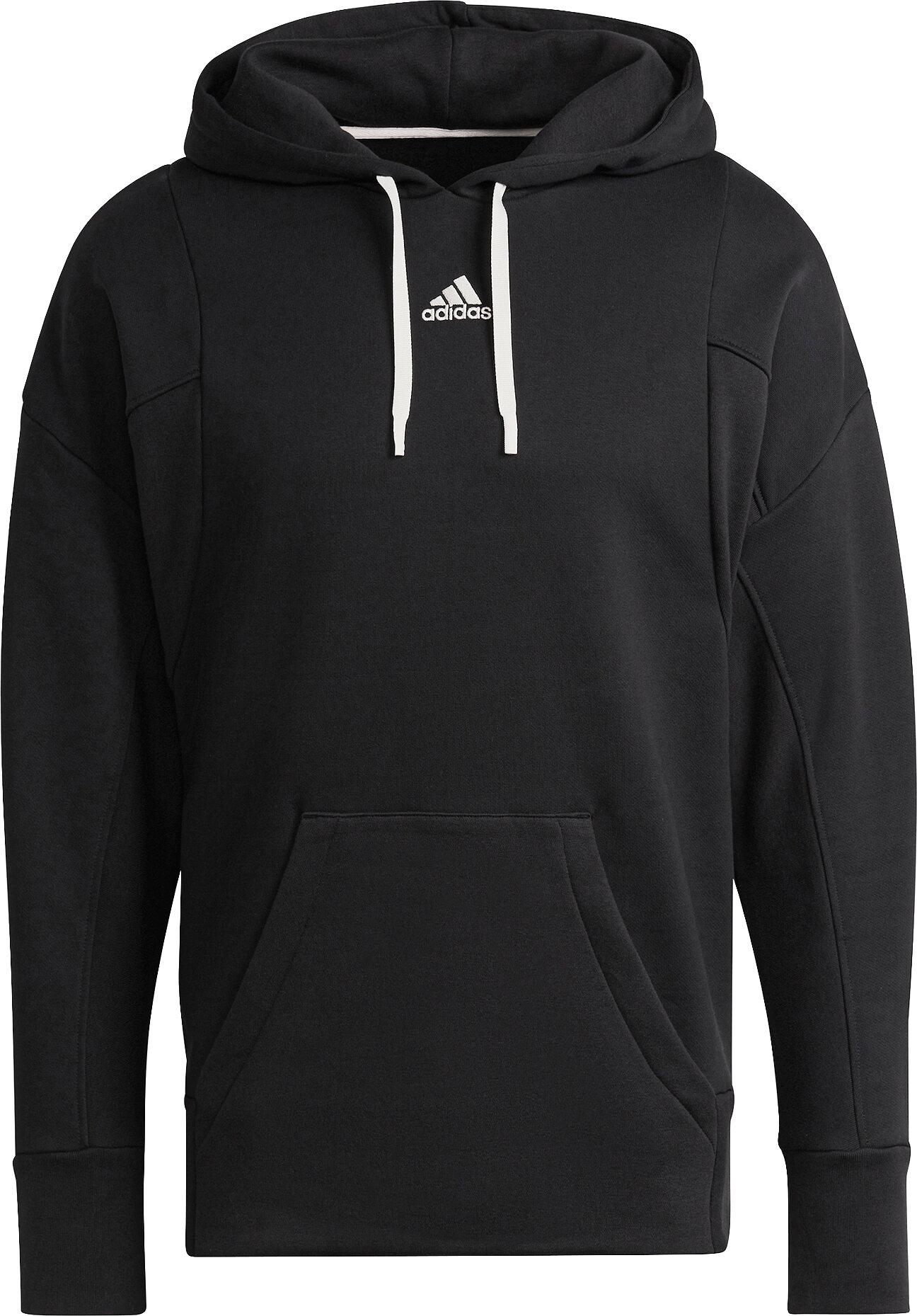 Product gallery image number 6 for product Studio Lounge Fleece Hoodie - Men's