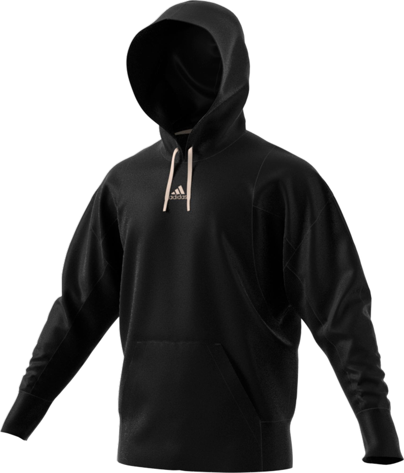 Product gallery image number 7 for product Studio Lounge Fleece Hoodie - Men's