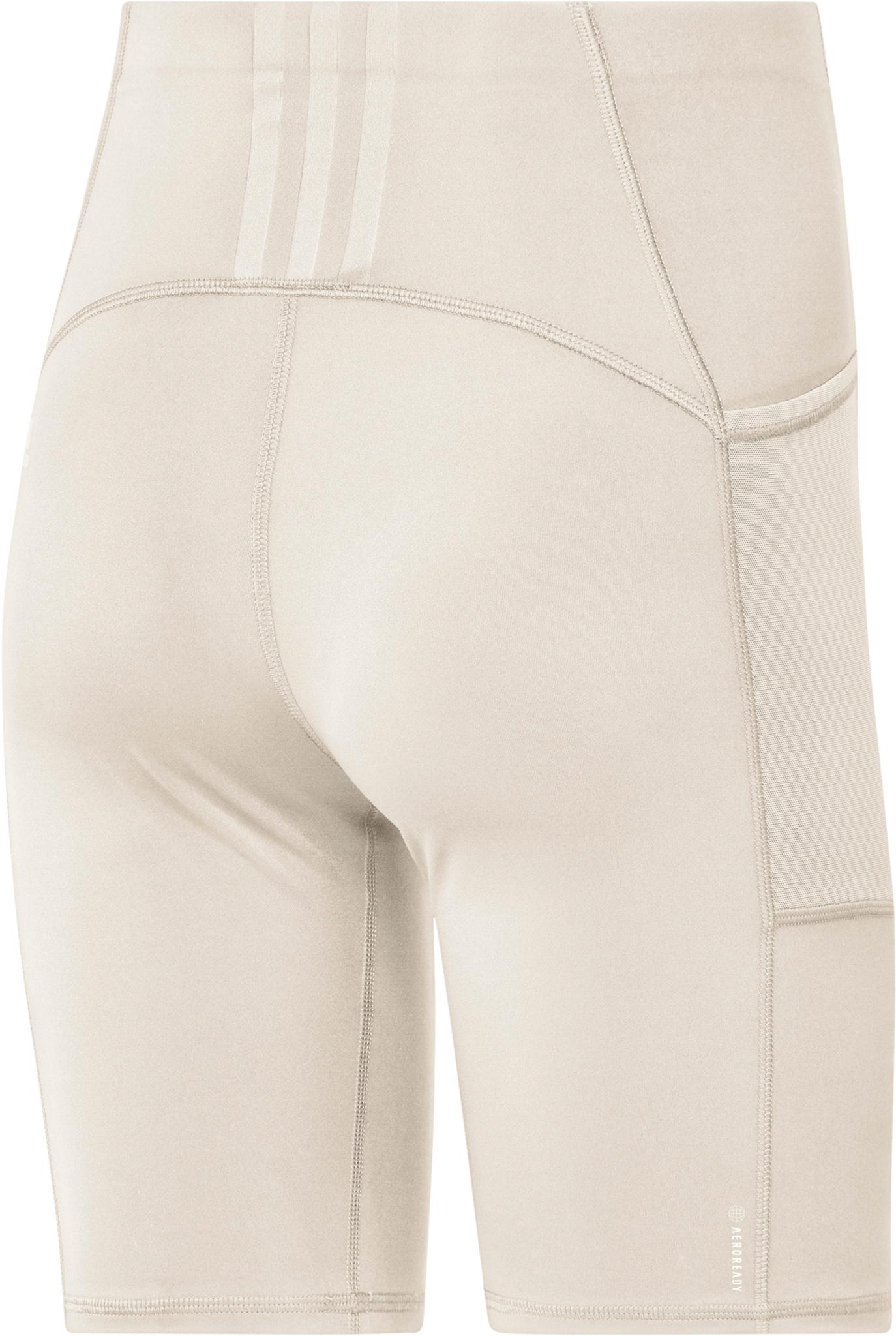 Product gallery image number 2 for product Yoga 4 Elements Pocket Short Tight - Women's