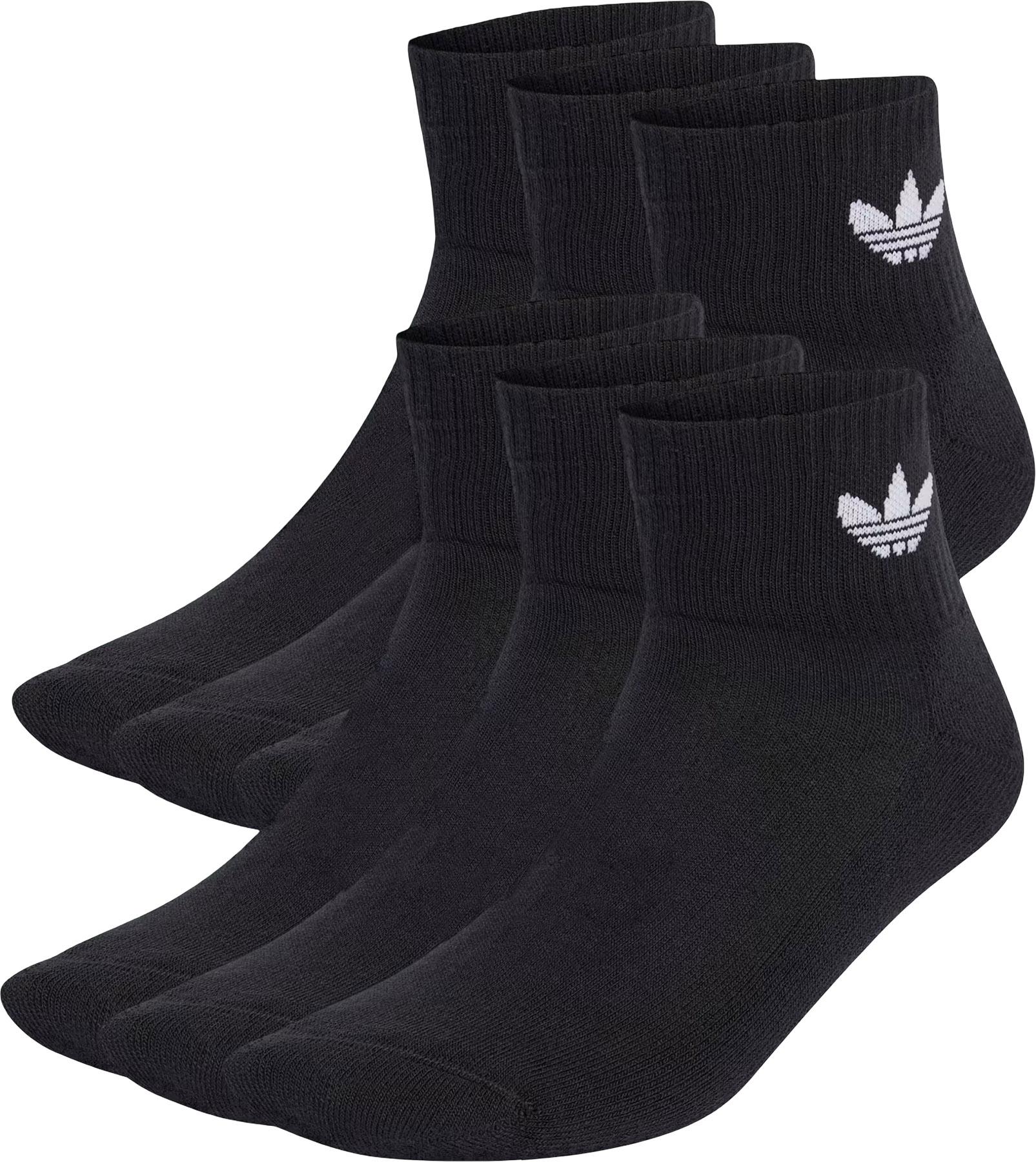 Image de produit pour Socquettes Mid (6 paires) - Unisexe