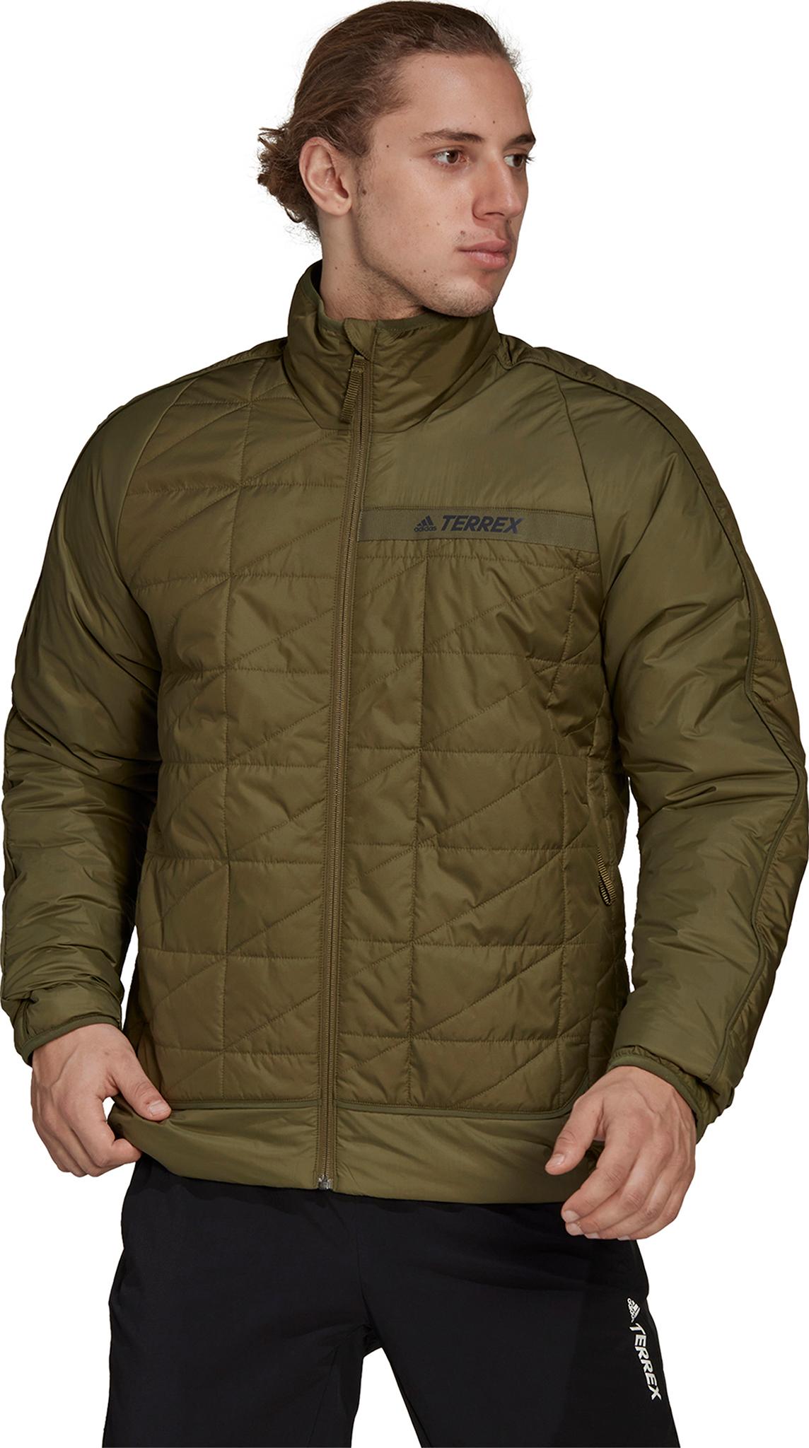 Numéro de l'image de la galerie de produits 6 pour le produit Manteau isolé synthétique Terrex Multi - Homme