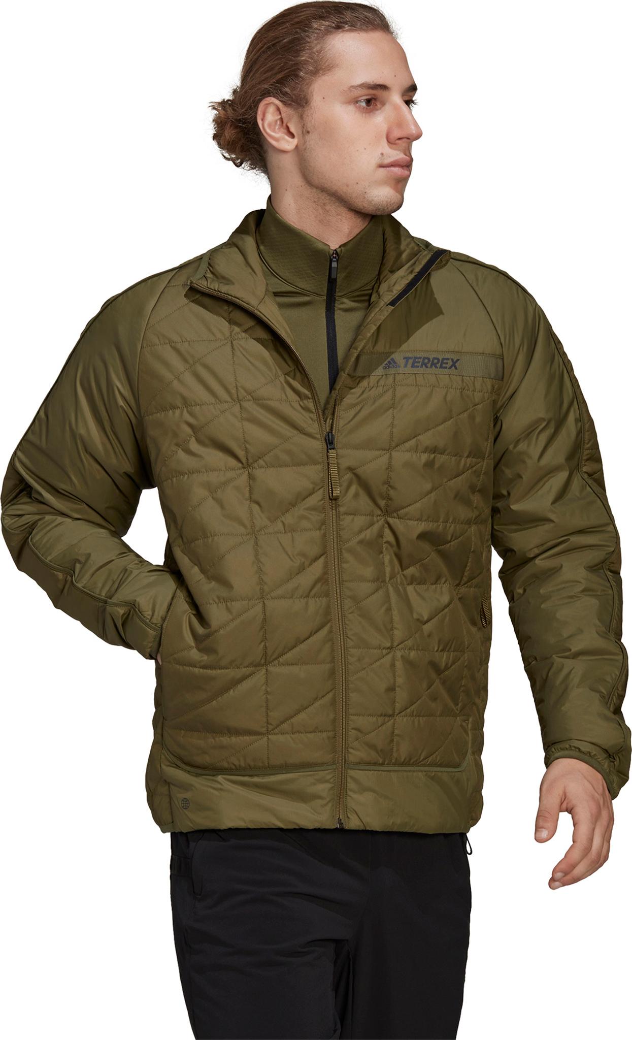 Numéro de l'image de la galerie de produits 7 pour le produit Manteau isolé synthétique Terrex Multi - Homme