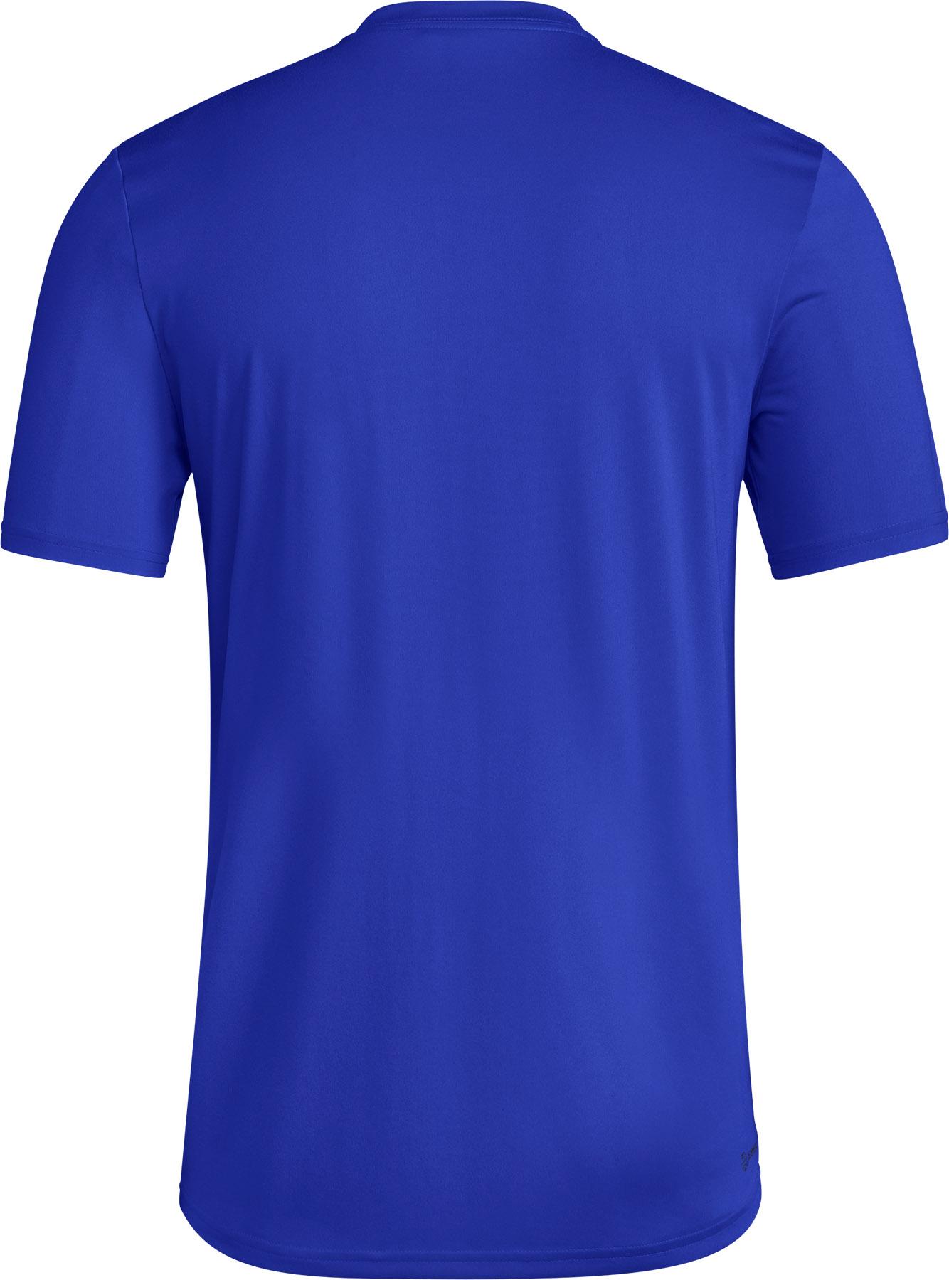 Product gallery image number 2 for product Pregame Badge of Sport Short Sleeve T-Shirt - Men's