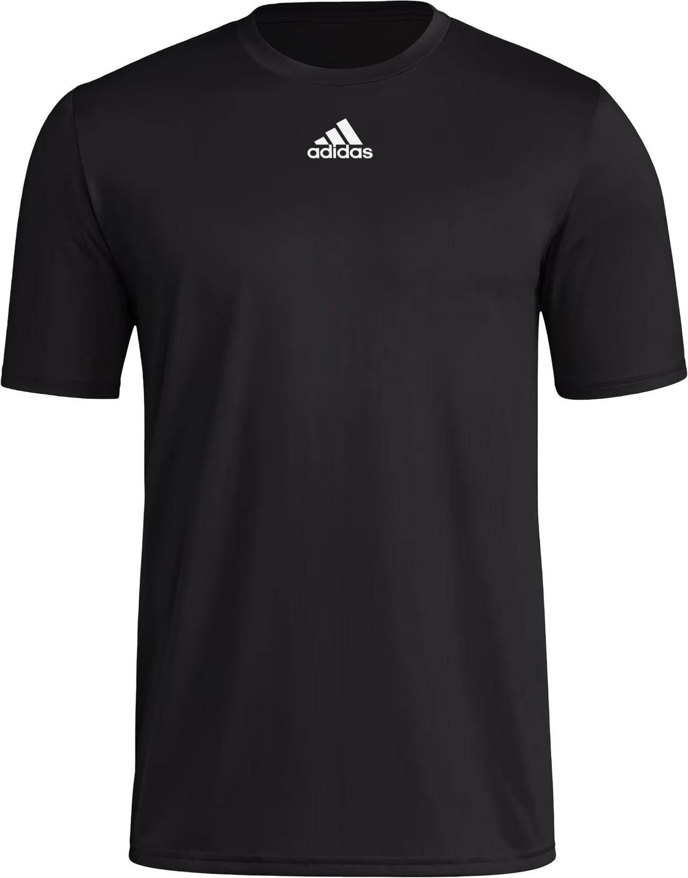Product image for Pregame Badge of Sport Short Sleeve T-Shirt - Men's