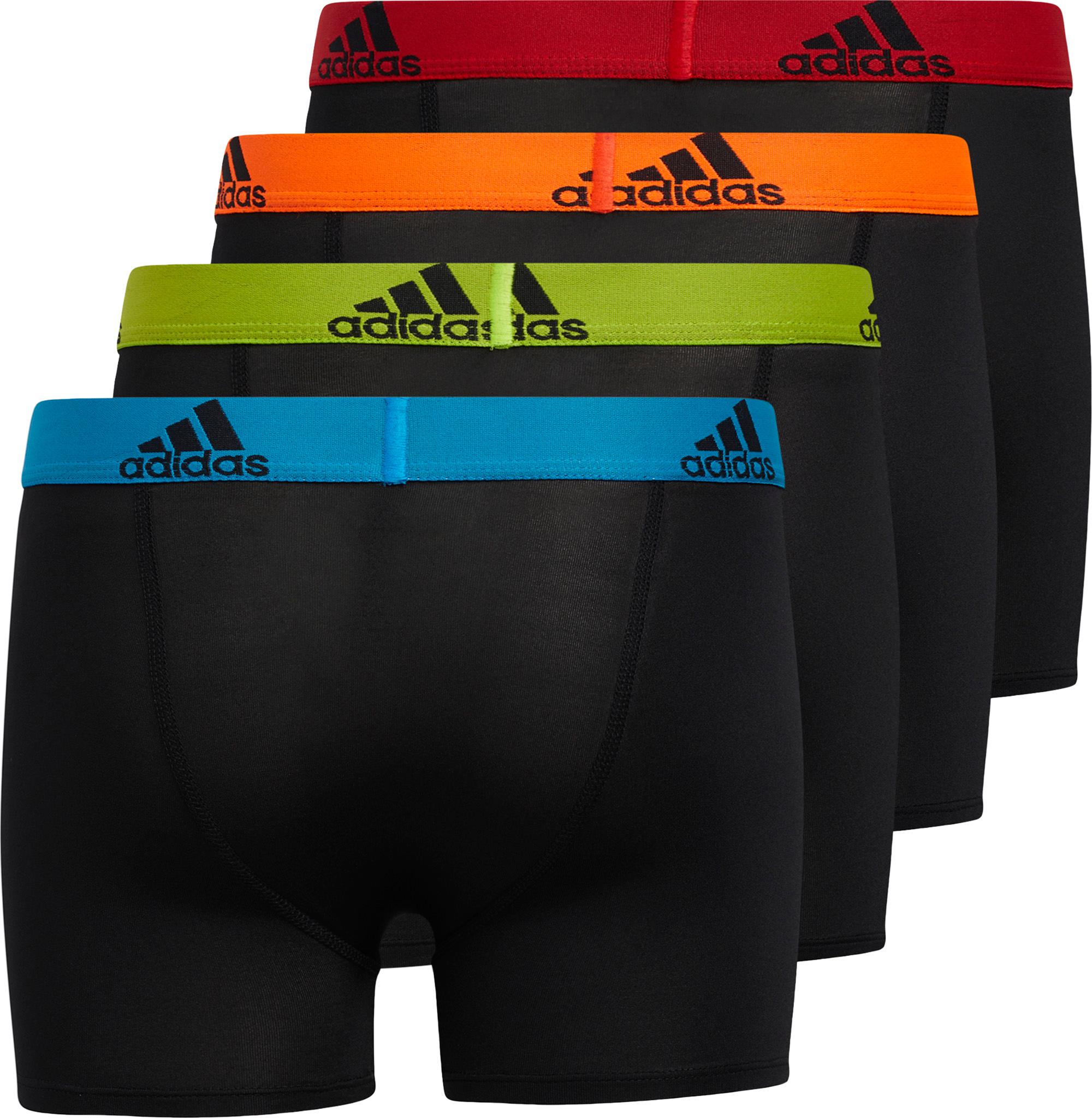 Product gallery image number 2 for product Sport Performance 4 Pairs Boxer Briefs - Boys