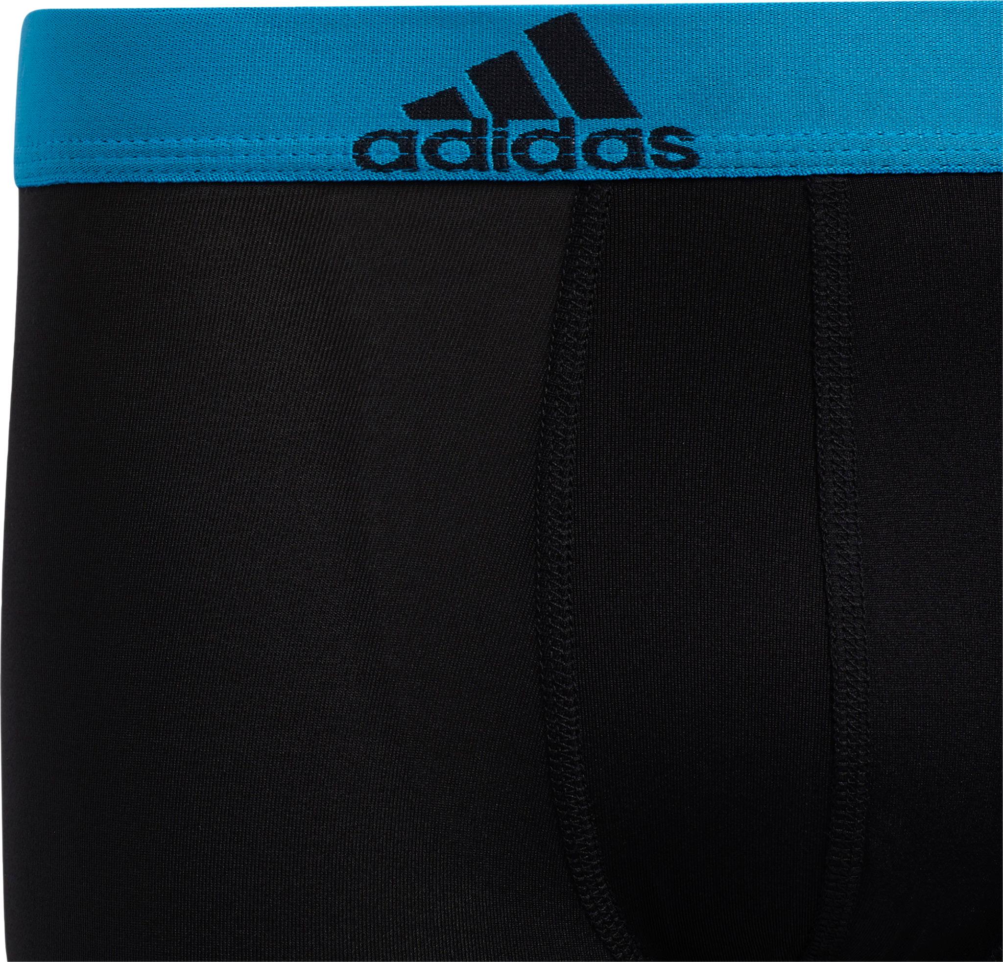 Product gallery image number 3 for product Sport Performance 4 Pairs Boxer Briefs - Boys