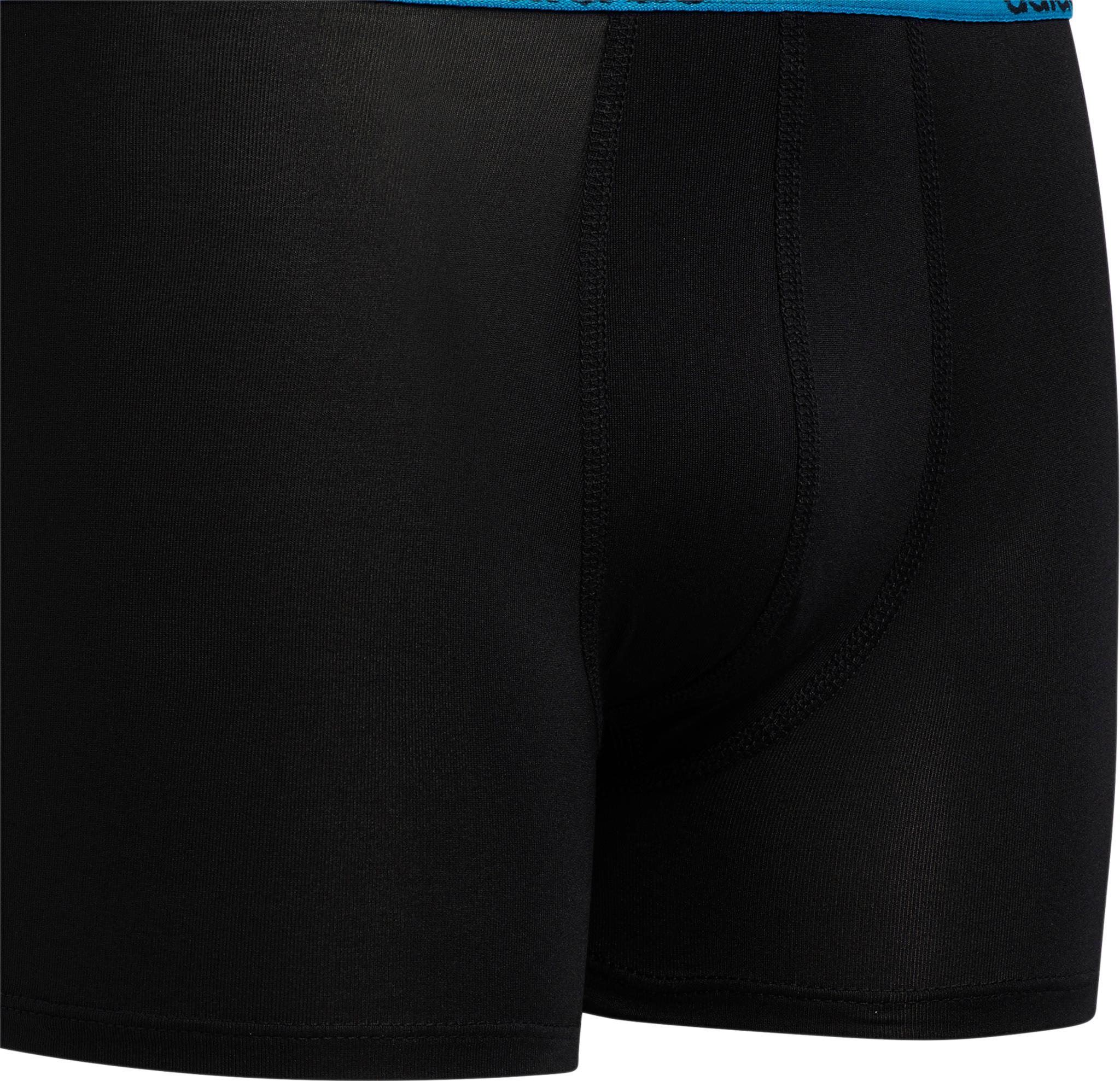Product gallery image number 4 for product Sport Performance 4 Pairs Boxer Briefs - Boys