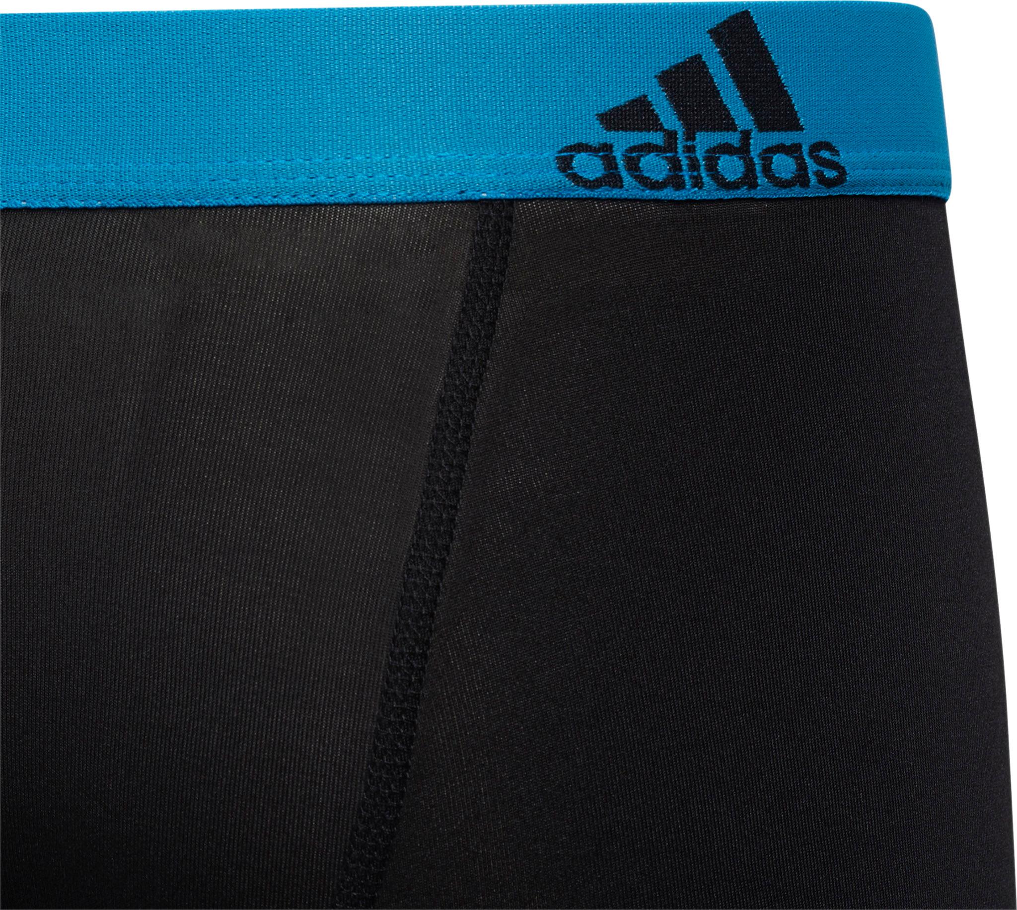 Product gallery image number 5 for product Sport Performance 4 Pairs Boxer Briefs - Boys