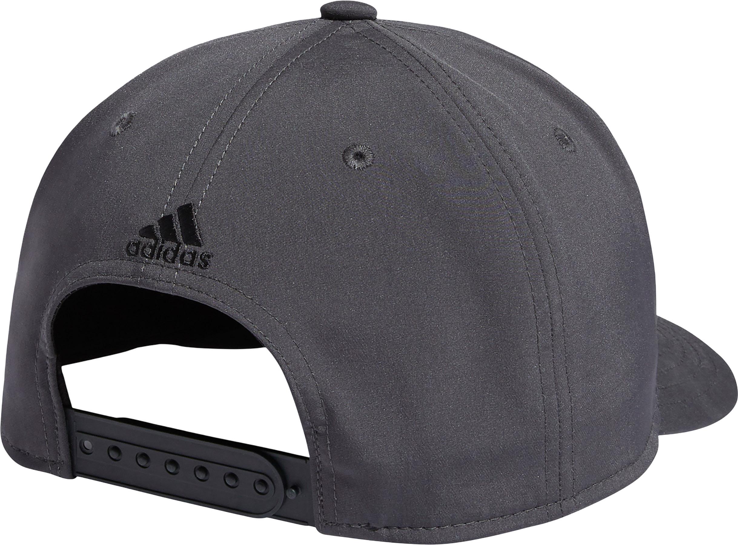 Product image for Casquette à boutons-pression 3 barres - Homme