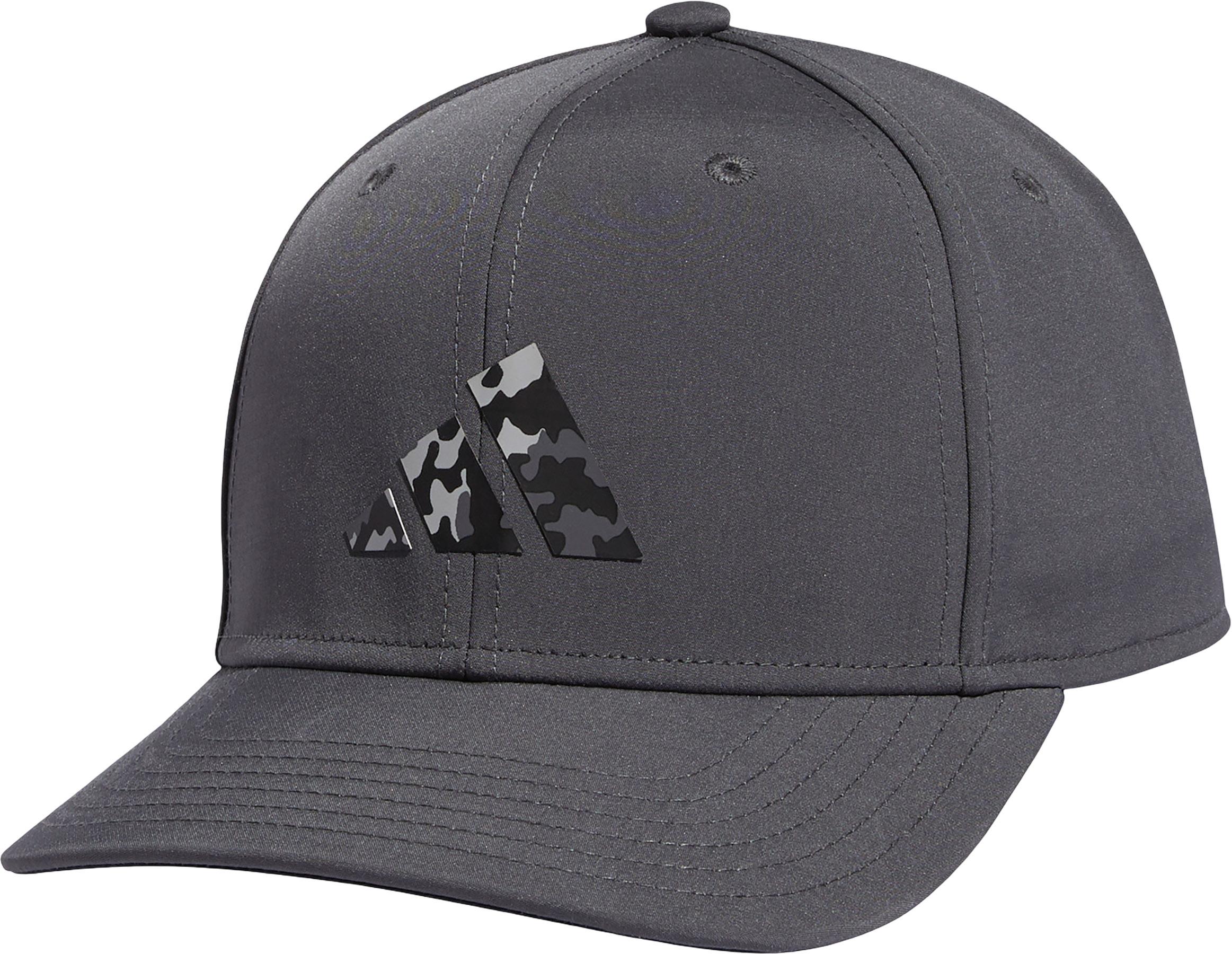 Product gallery image number 2 for product Casquette à boutons-pression 3 barres - Homme