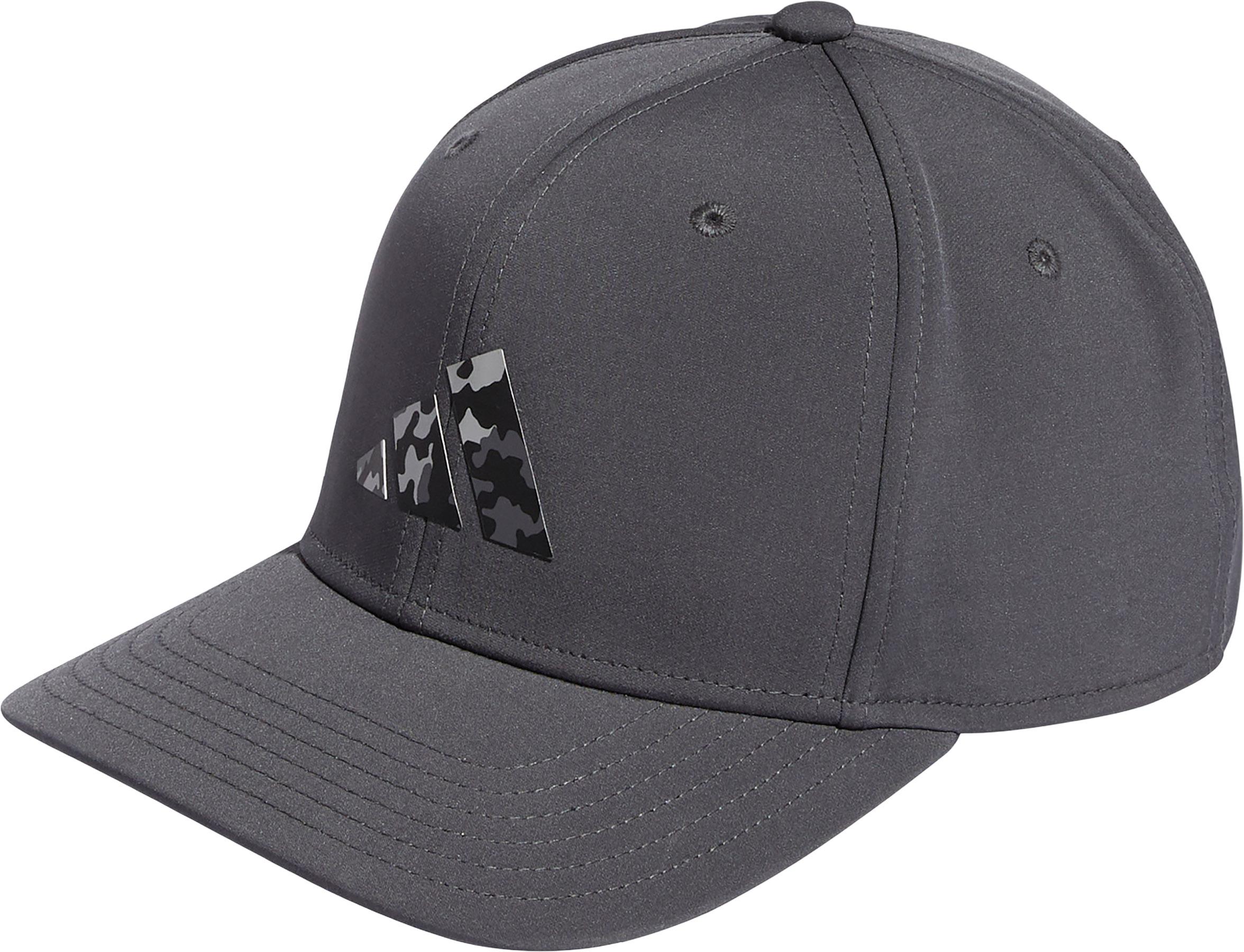 Product image for 3-Bar Snapback Cap - Men's