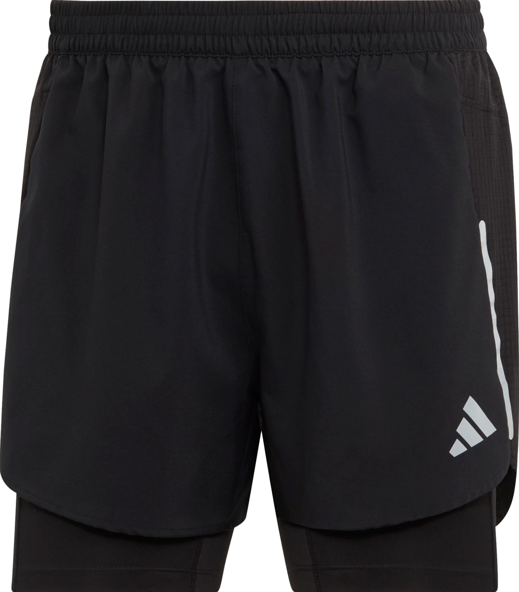 Product gallery image number 1 for product Designed For Running 2-In-1 Shorts - Men's