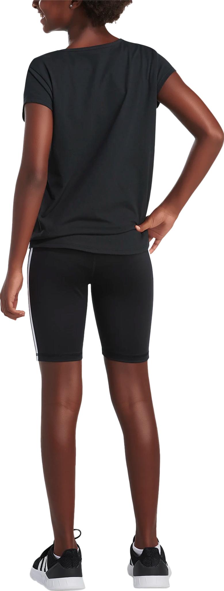 Product gallery image number 2 for product 3-Stripes Bike Shorts - Girls