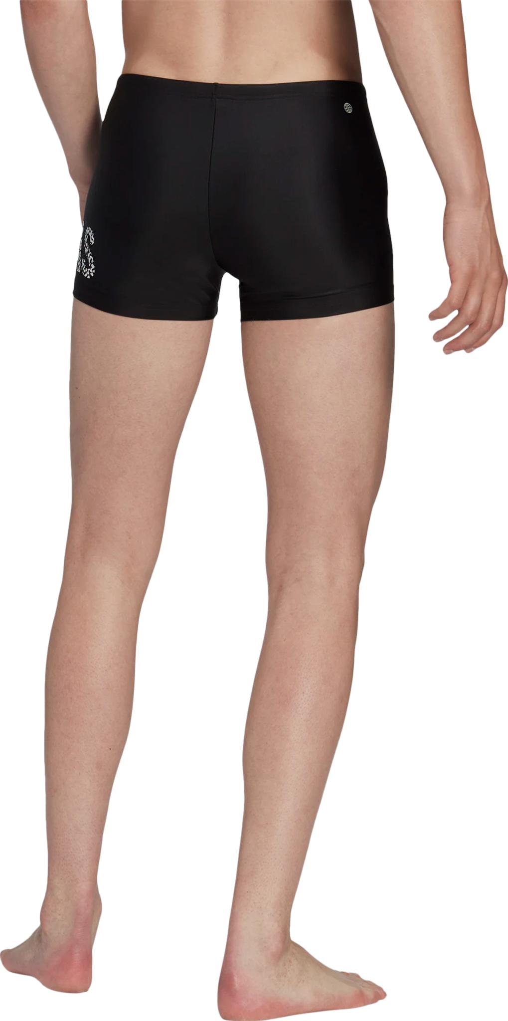 Product gallery image number 2 for product Wording Swim Boxers - Men's