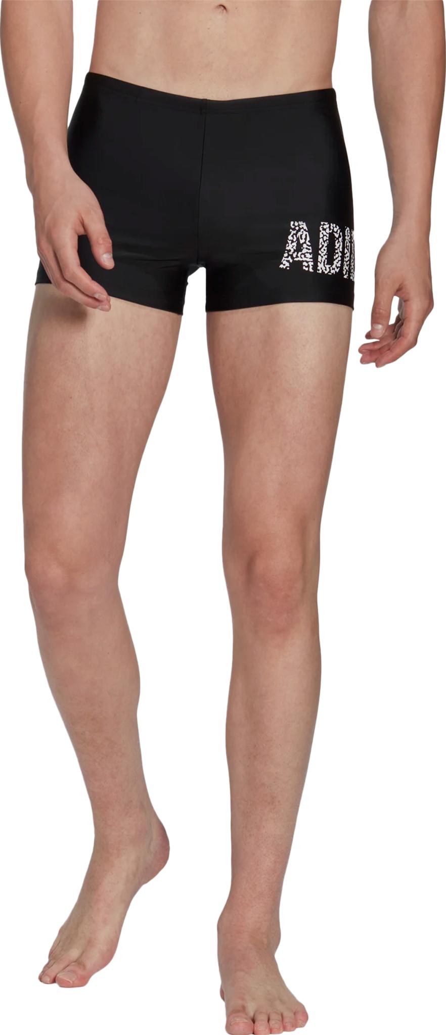 Product gallery image number 4 for product Wording Swim Boxers - Men's