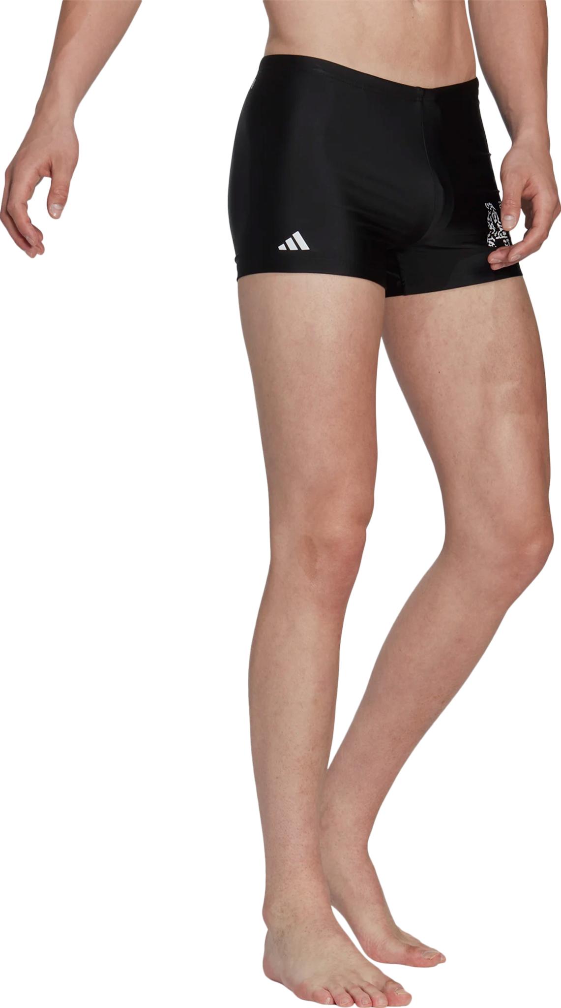 Product gallery image number 6 for product Wording Swim Boxers - Men's