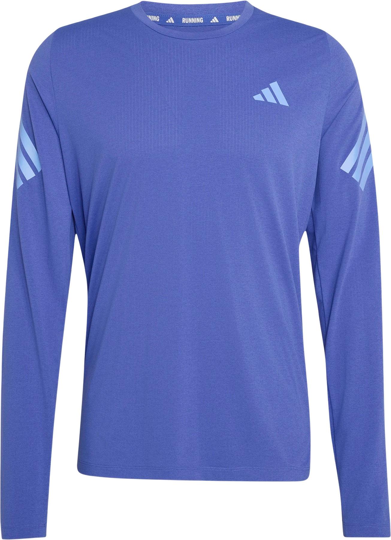 Product image for Adi365 Iconic Long Sleeve Running Top - Men's