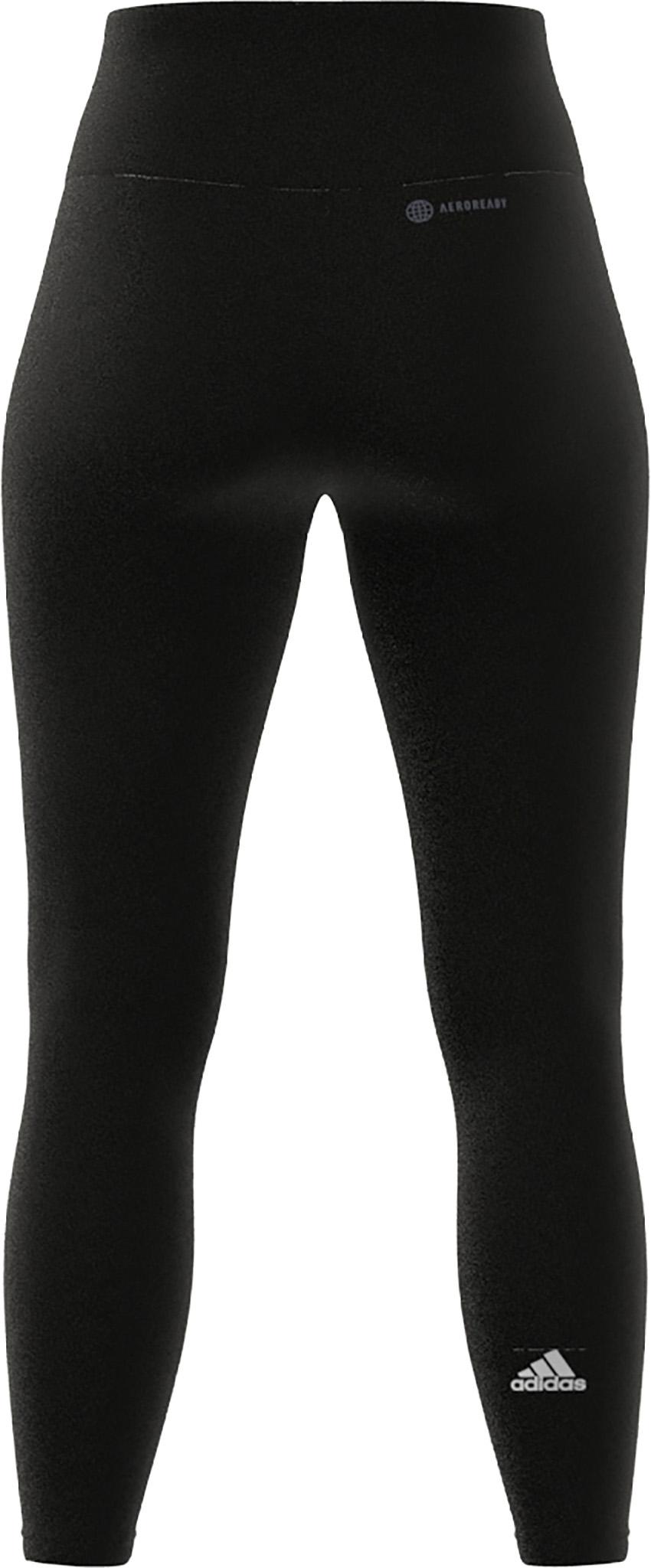 Product gallery image number 3 for product Yoga Essentials High-Waisted Legging - Women's