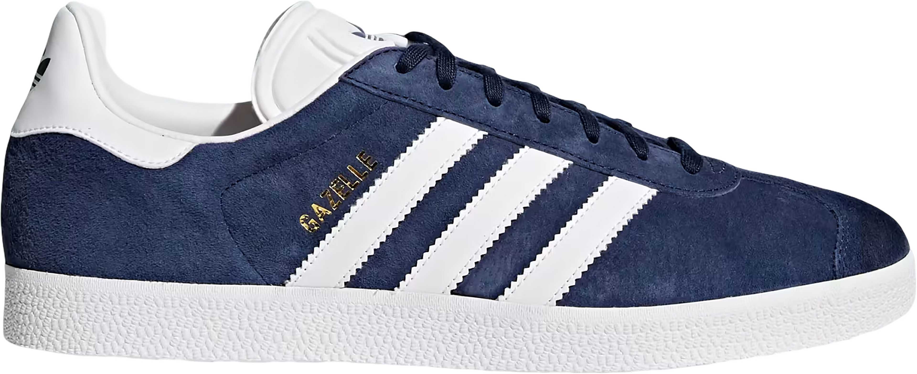 Collegiate Navy - White - Gold Metallic
