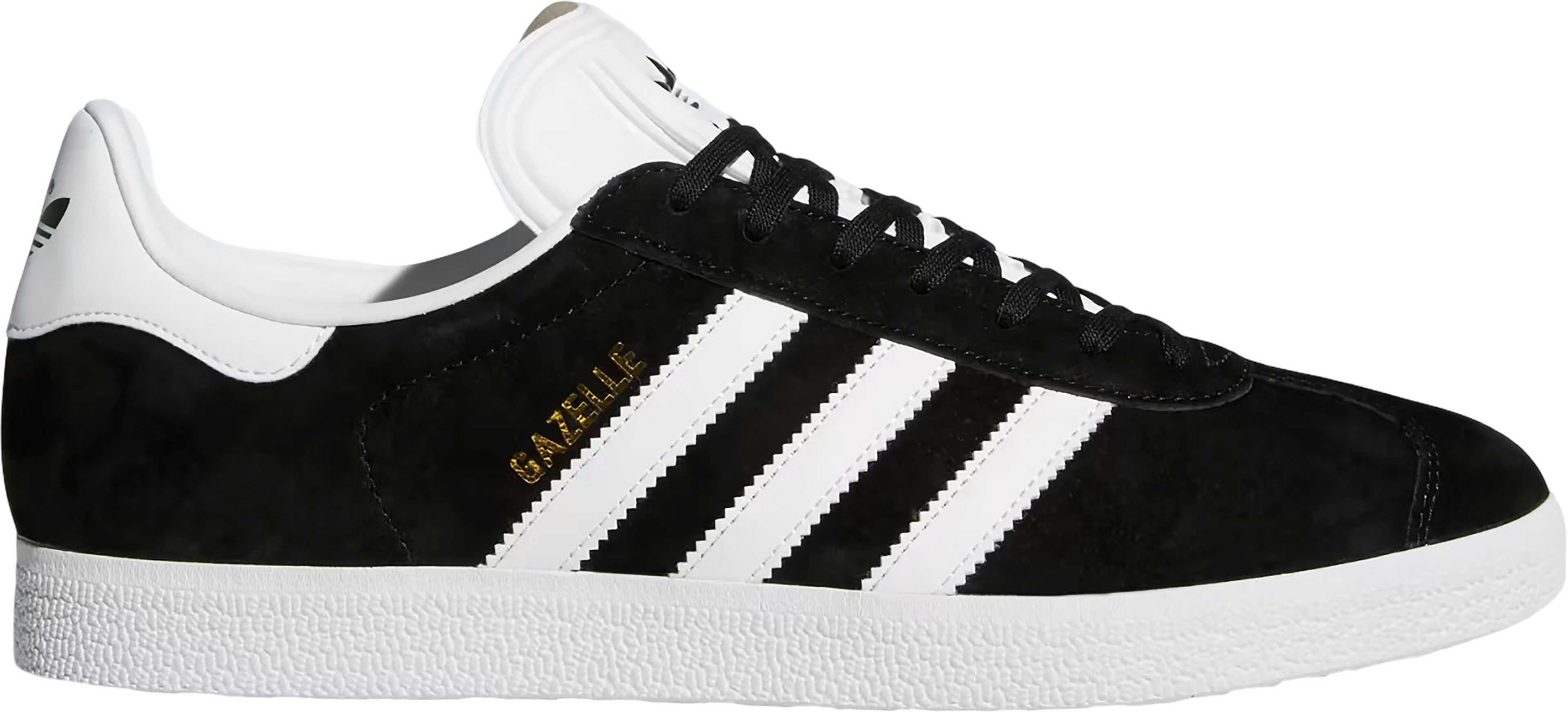Core Black - White - Gold Metallic