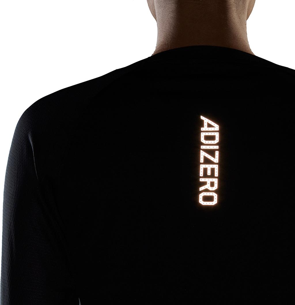Product gallery image number 4 for product Parley Adizero Long Sleeve Running Tee - Women's