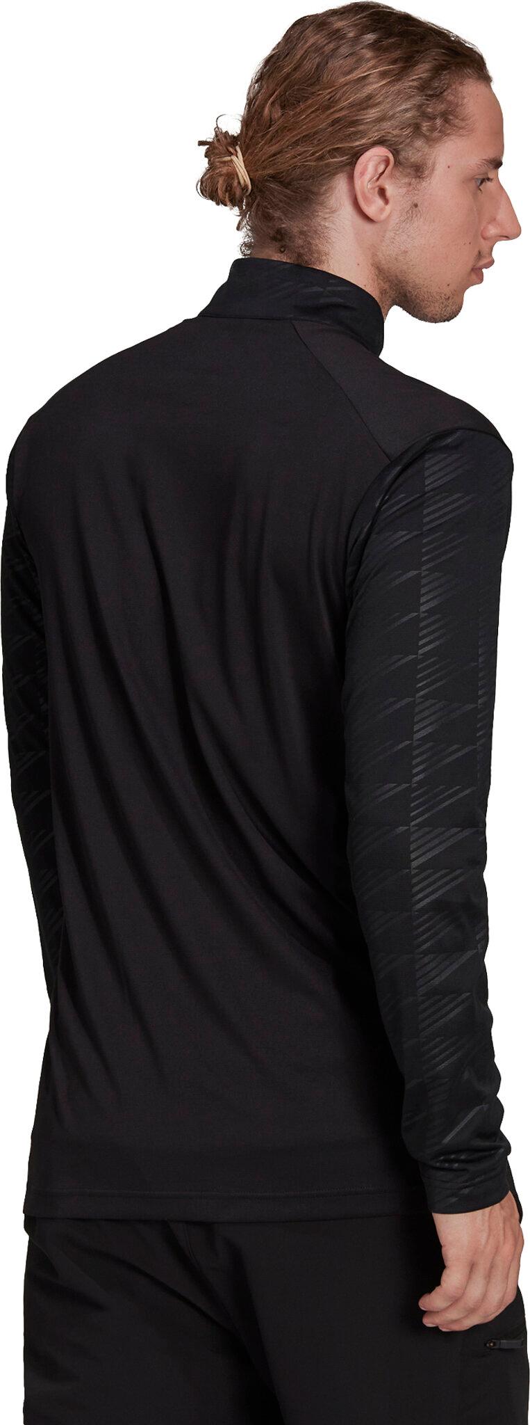 Product gallery image number 2 for product Terrex Multi Half Zip Long sleeve Tee - Men's