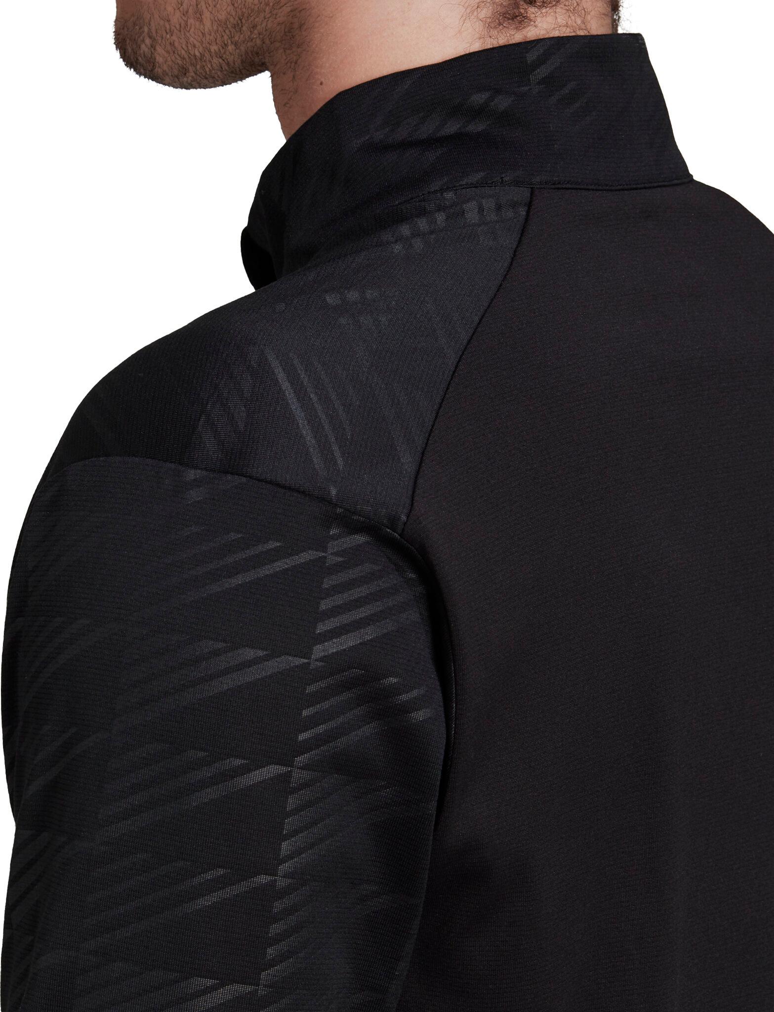 Product gallery image number 3 for product Terrex Multi Half Zip Long sleeve Tee - Men's