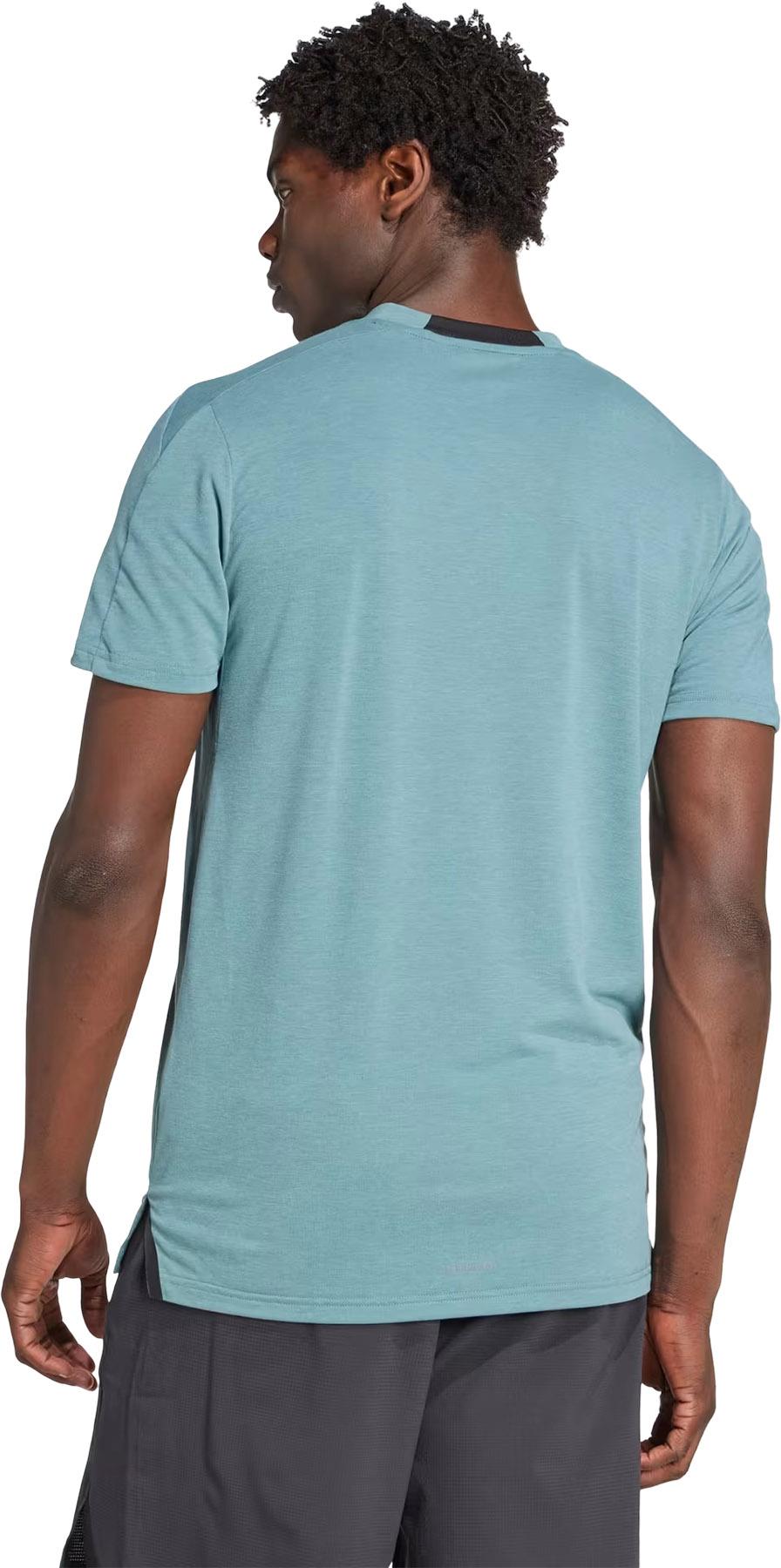 Product gallery image number 2 for product Designed 4 Training Workout T-Shirt - Men's