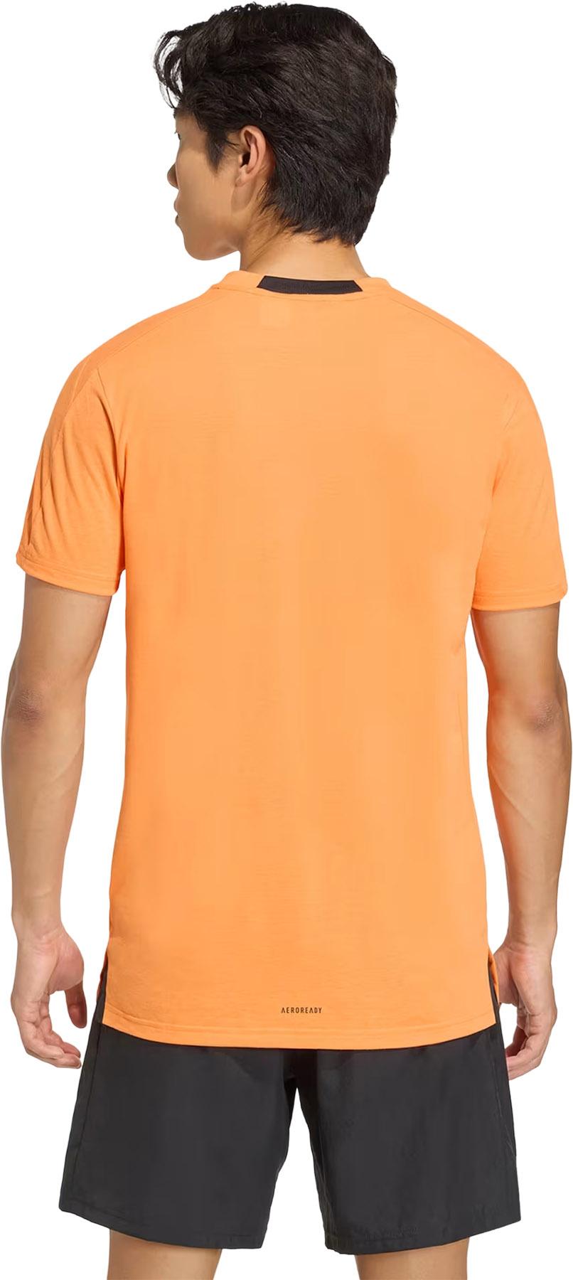 Product gallery image number 2 for product Designed 4 Training Workout T-Shirt - Men's