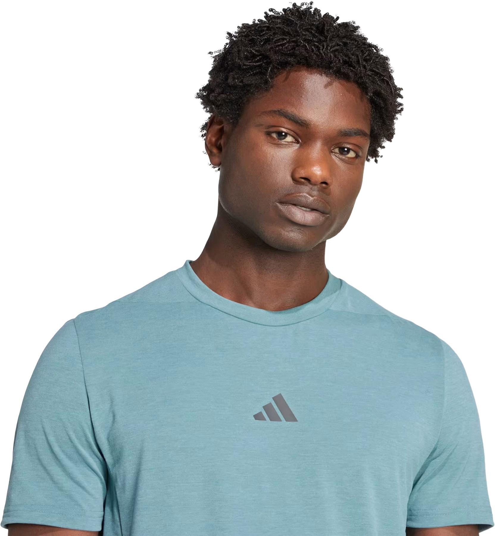 Product gallery image number 3 for product Designed 4 Training Workout T-Shirt - Men's