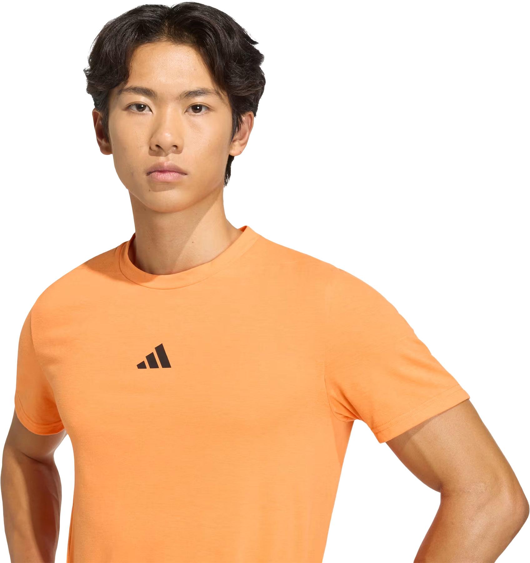 Product gallery image number 4 for product Designed 4 Training Workout T-Shirt - Men's