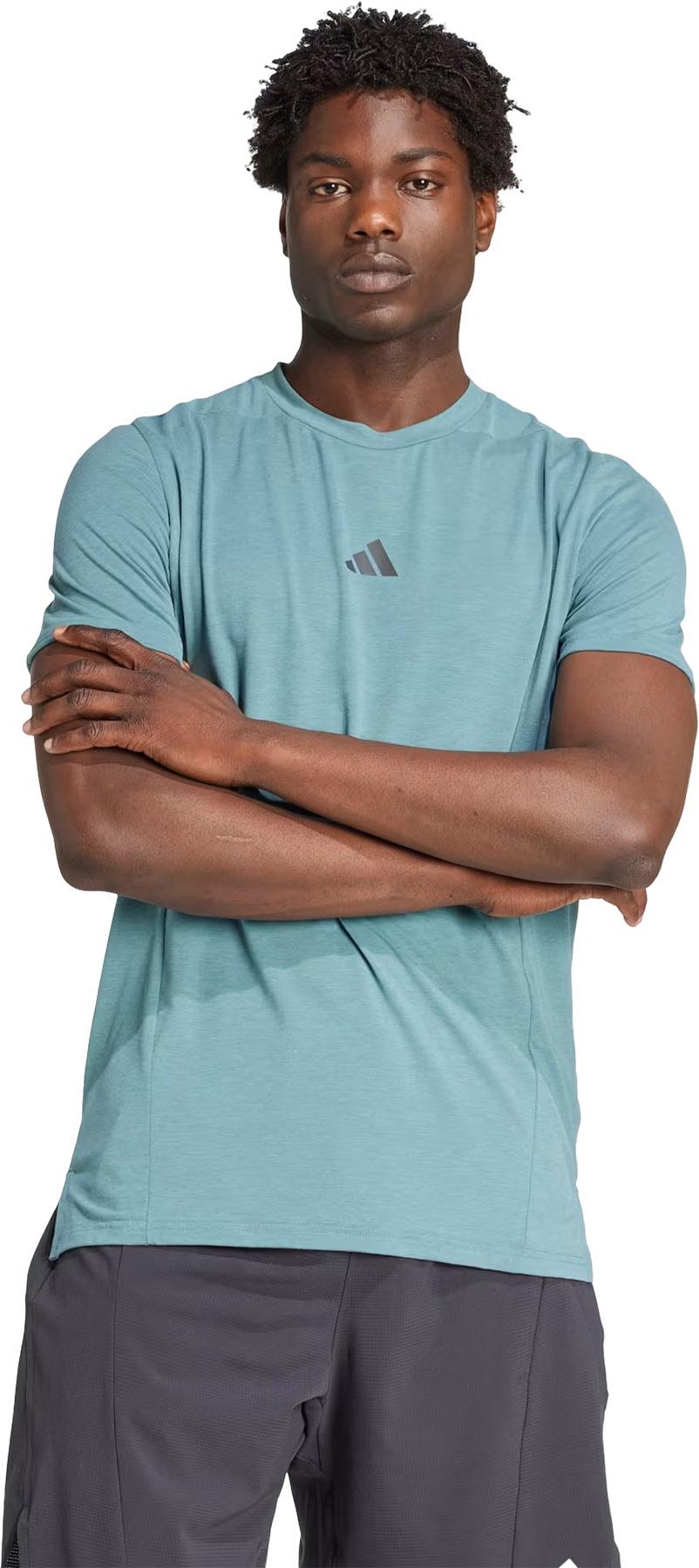 Product gallery image number 4 for product Designed 4 Training Workout T-Shirt - Men's