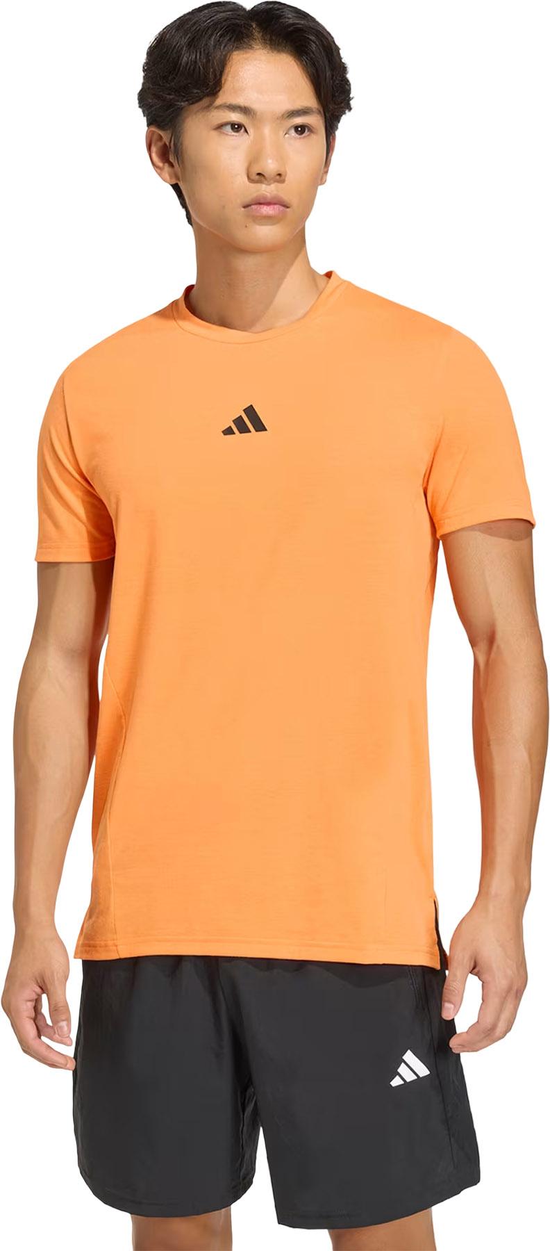 Product gallery image number 5 for product Designed 4 Training Workout T-Shirt - Men's